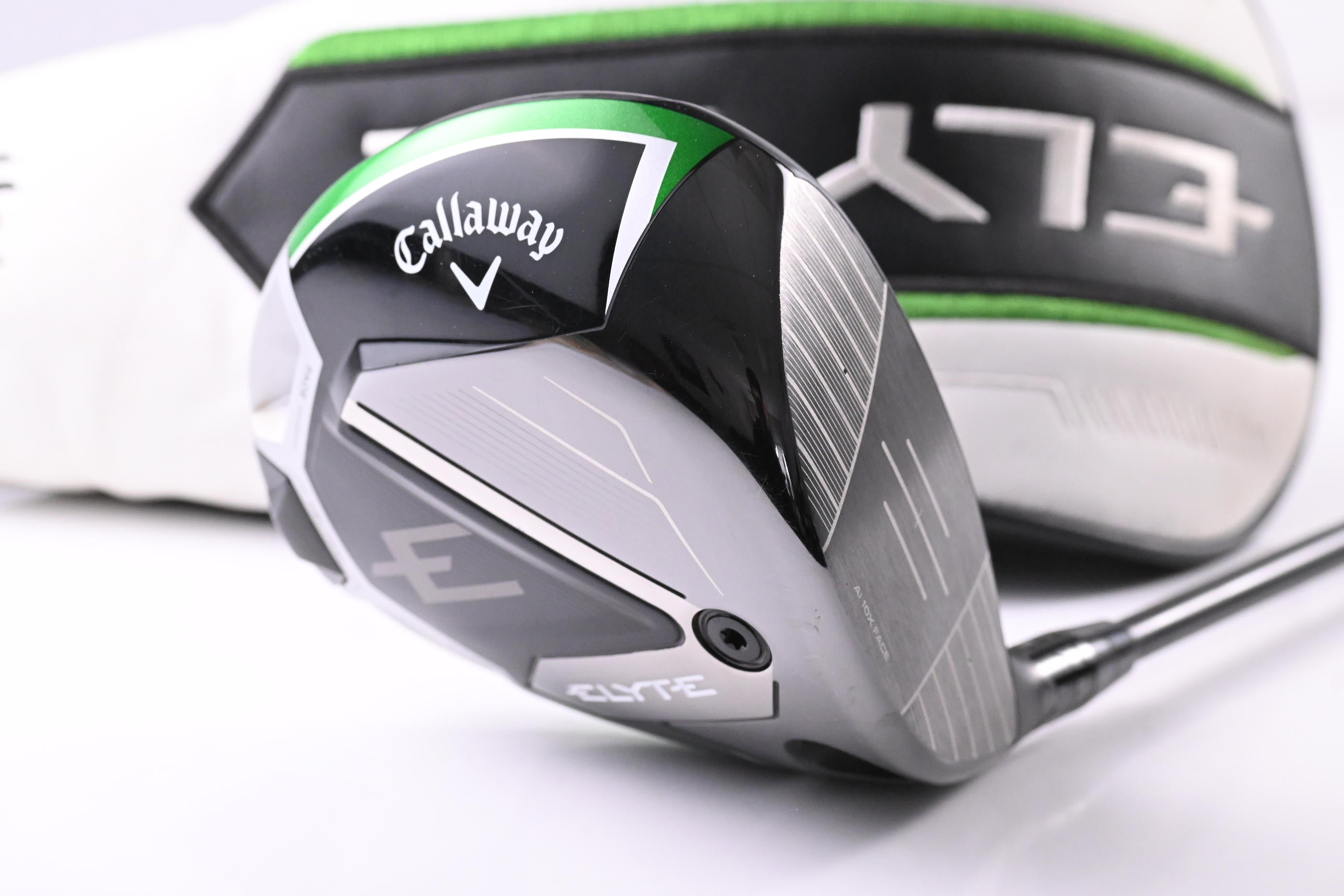 Callaway Elyte Driver / 12 Degree / Regular Flex Tensei AV Blue 55 Shaft