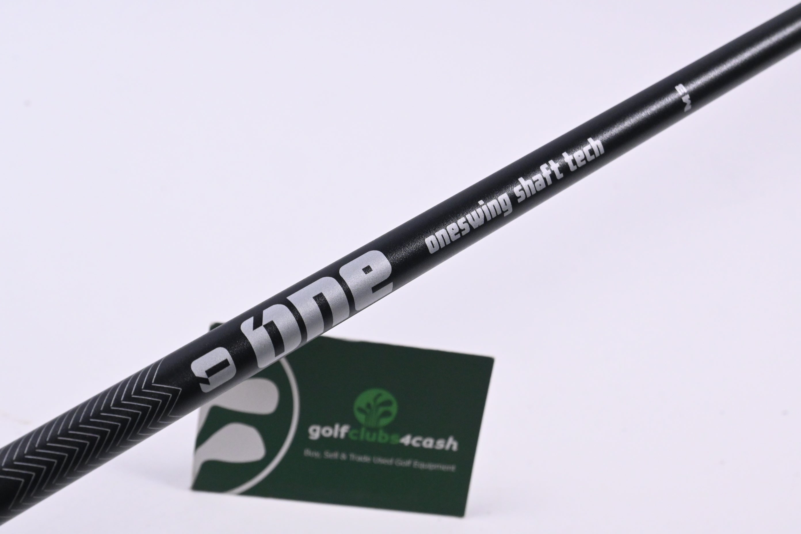 UST Mamiya One #3 Wood Shaft / Regular Flex / Titleist 2nd Gen