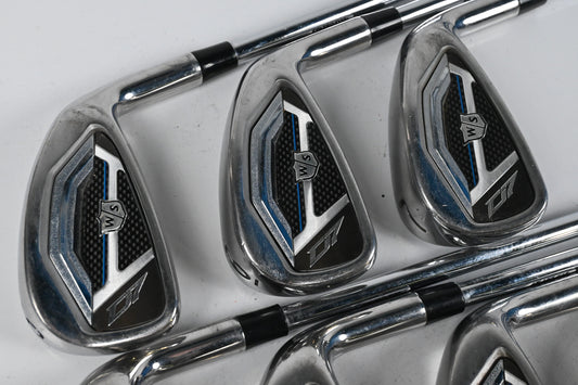 Wilson D7 Irons / 6-PW+SW / Senior Flex Wilson D7 Shaft