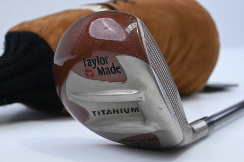 Taylormade Titanium Raylor #3 Wood / 16 Degree / Regular Flex Taylormade 80