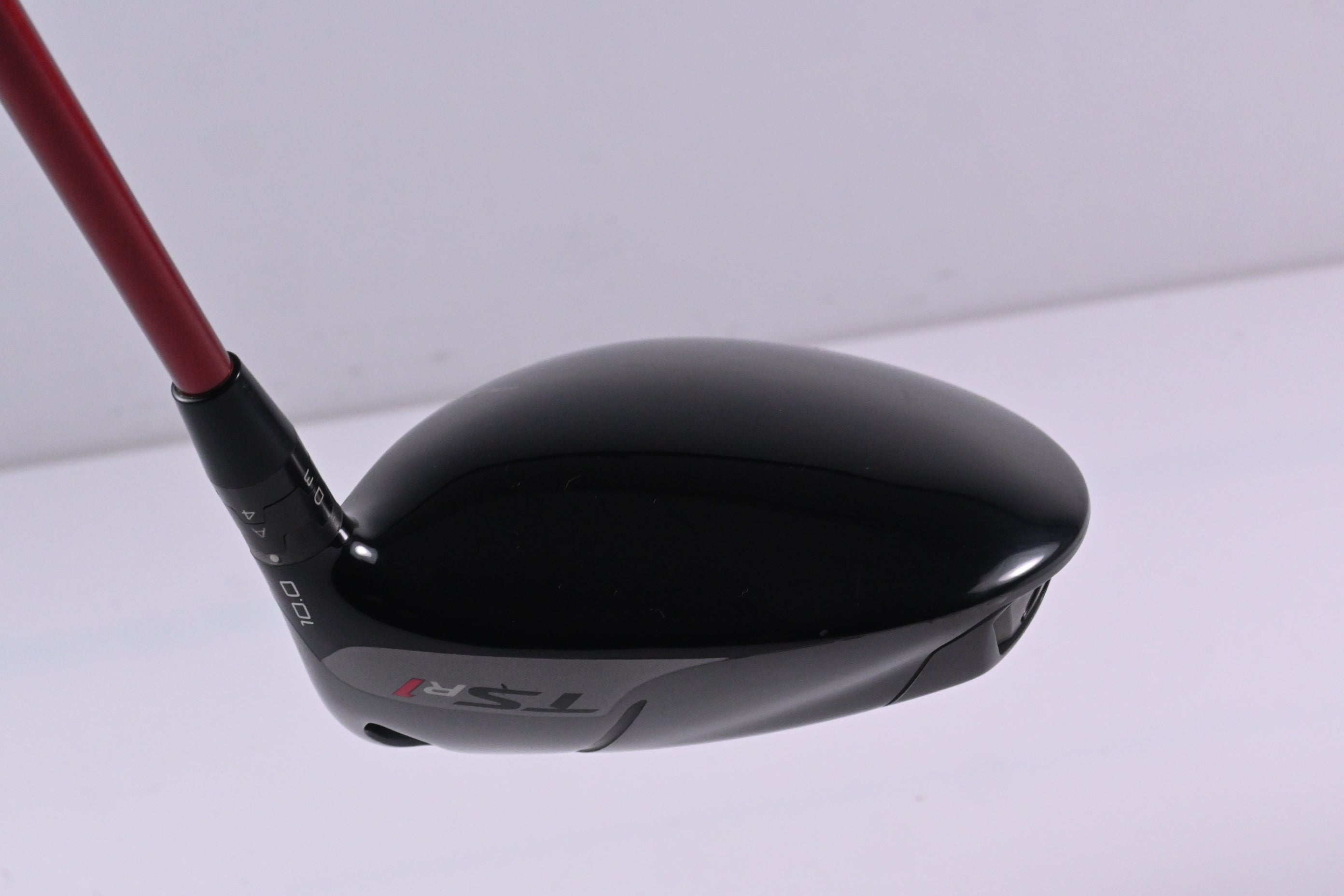 Titleist TSR1 Driver / 10 Degree / Regular Flex Denali Red 50 Shaft