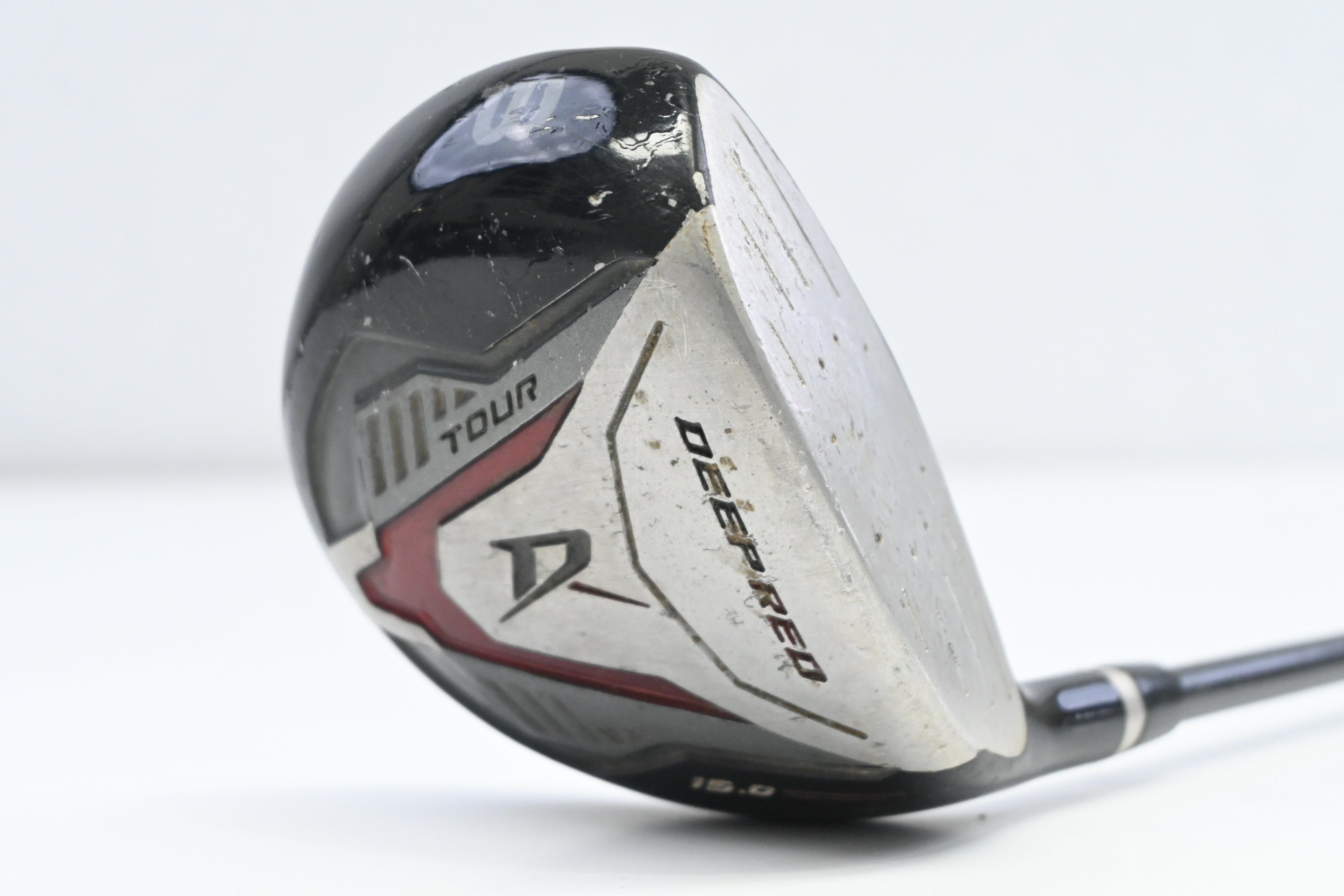 Wilson Deep Red Tour #3 Wood / 15 Degree / Regular Flex Wilson Deep Red Tour
