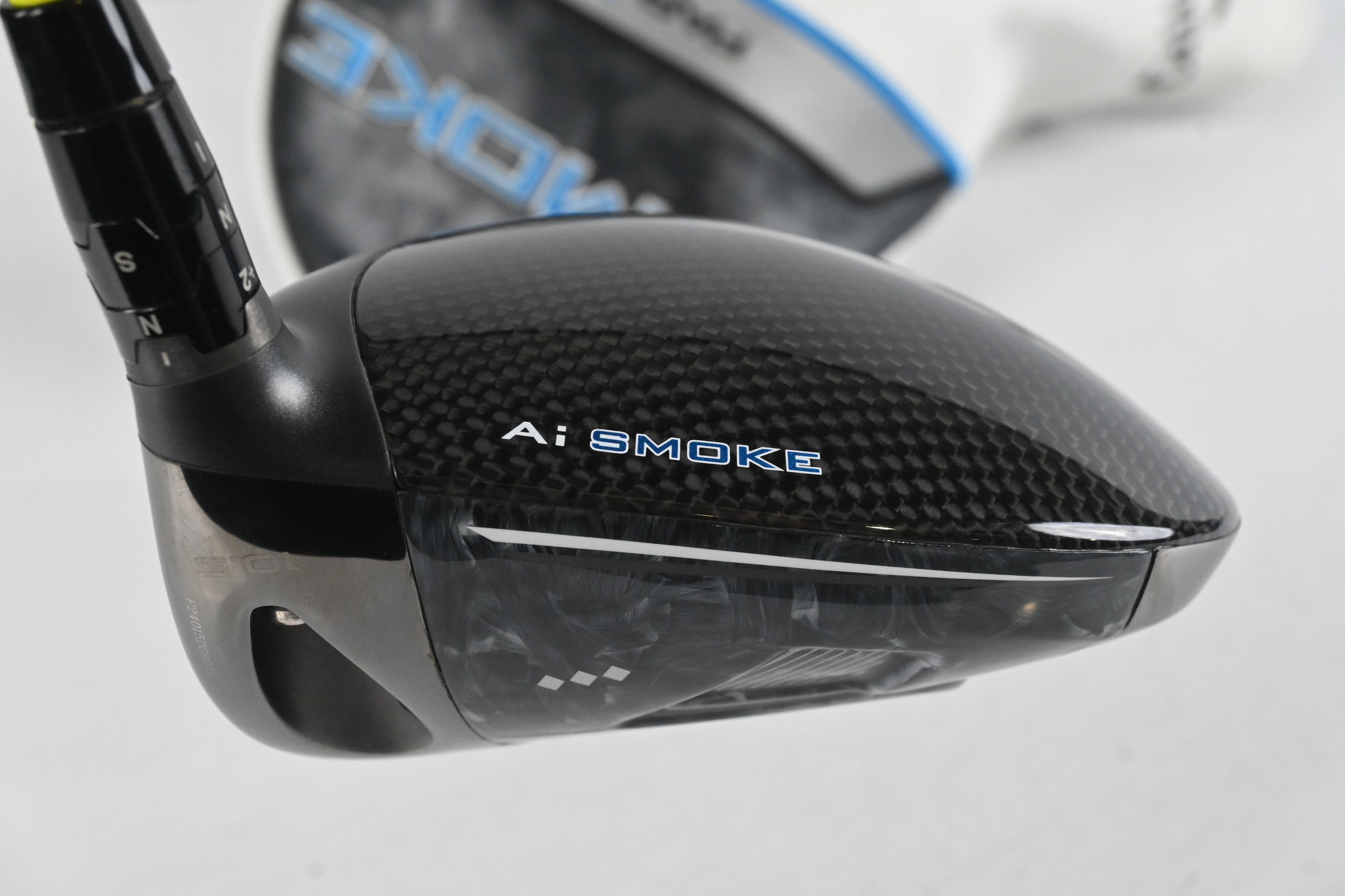Callaway Paradym Ai Smoke Triple Diamond Driver / 10.5 Degree / Regular Flex