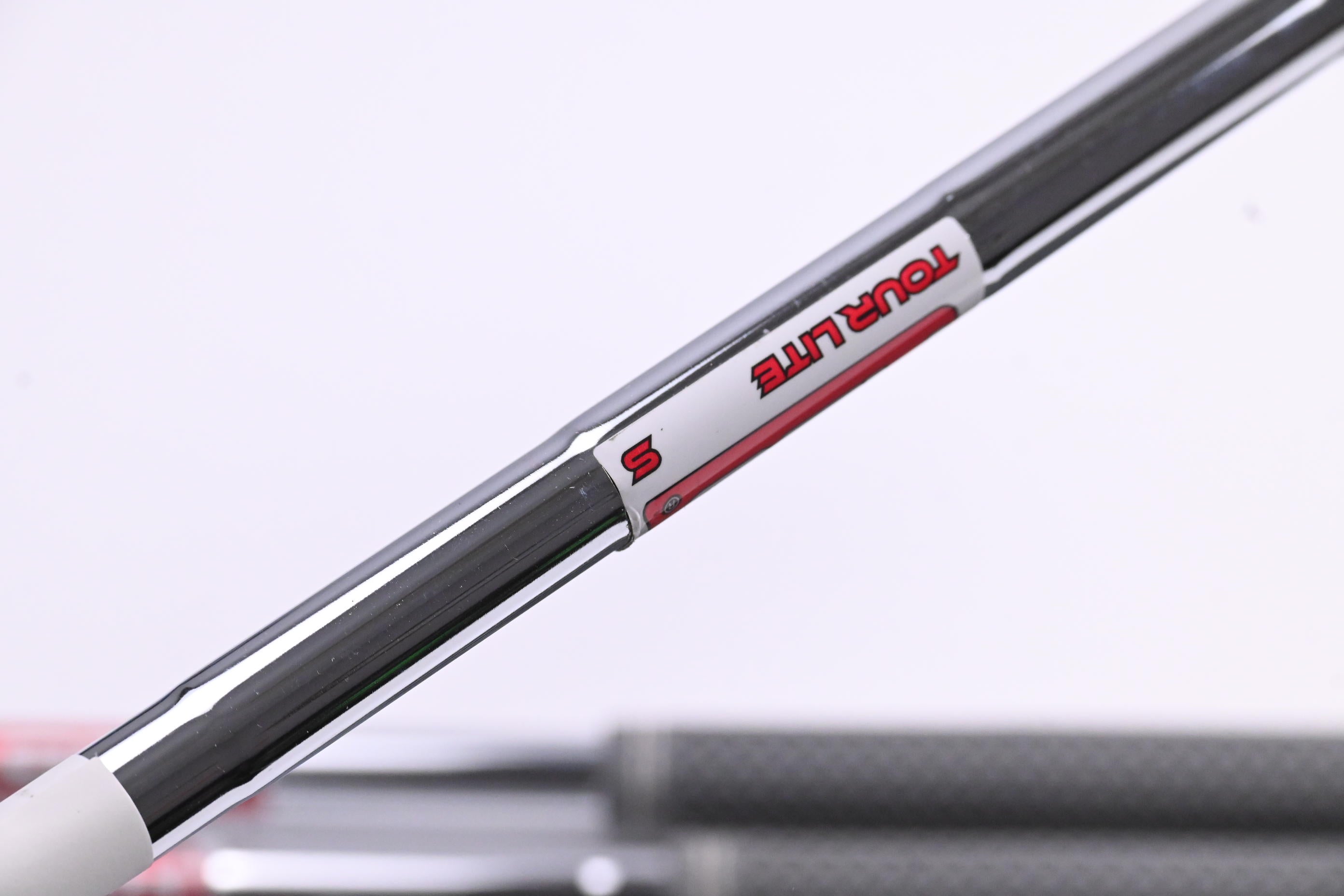 Wilson DYNAPWR Forged Irons / 4-PW / Stiff Flex KBS Tour Lite Shafts