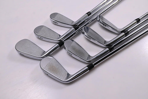 Titleist T100 S 2019 Irons / 4-PW / Stiff Flex Project X LZ 120 Shafts