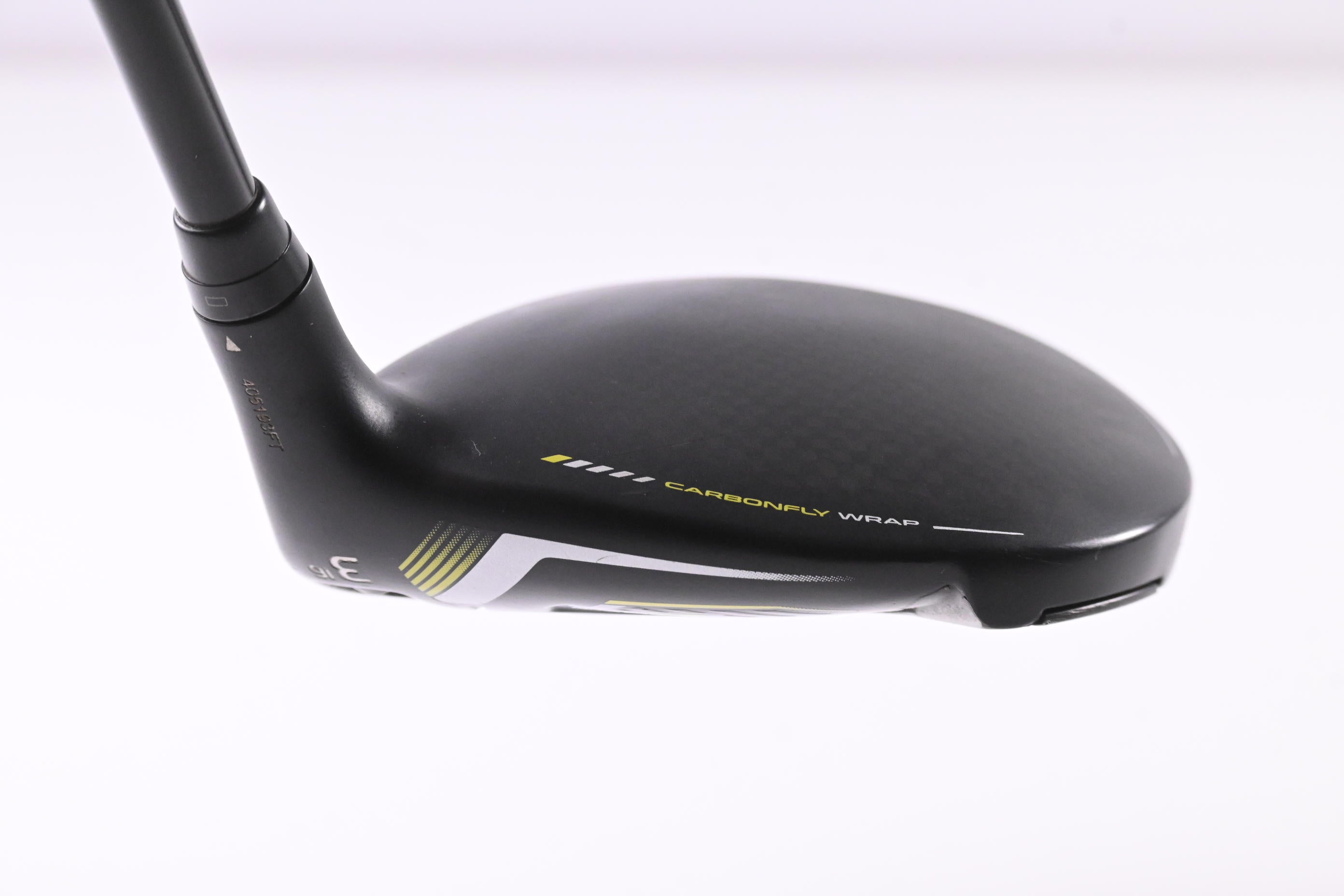 Ping G430 SFT #3 Wood / 16 Degree / Stiff Flex HZRDUS Smoke Red RDX 70 Shaft