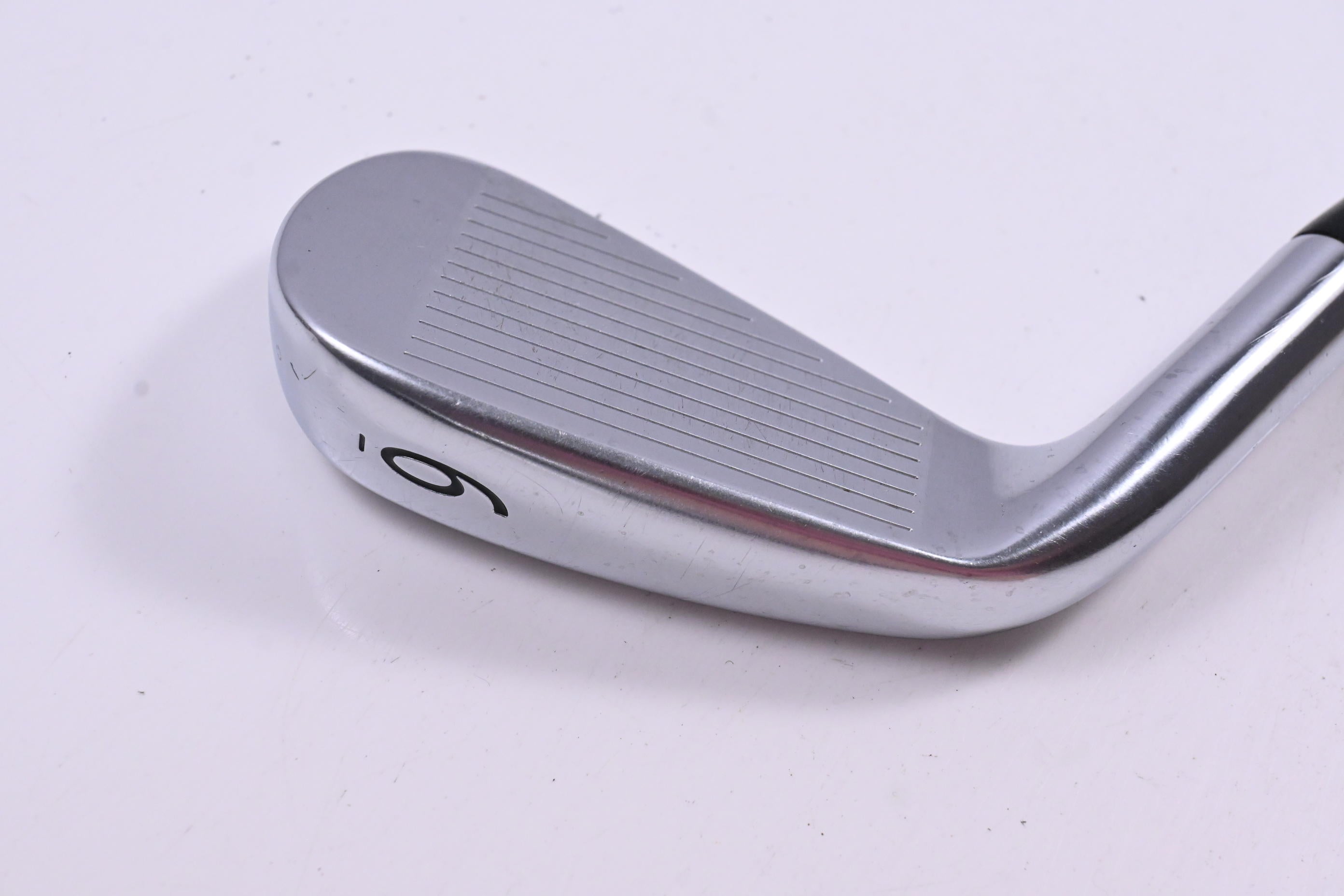 Titleist 718 AP3 #6 Iron / Stiff Flex AMT Black S300 Shaft