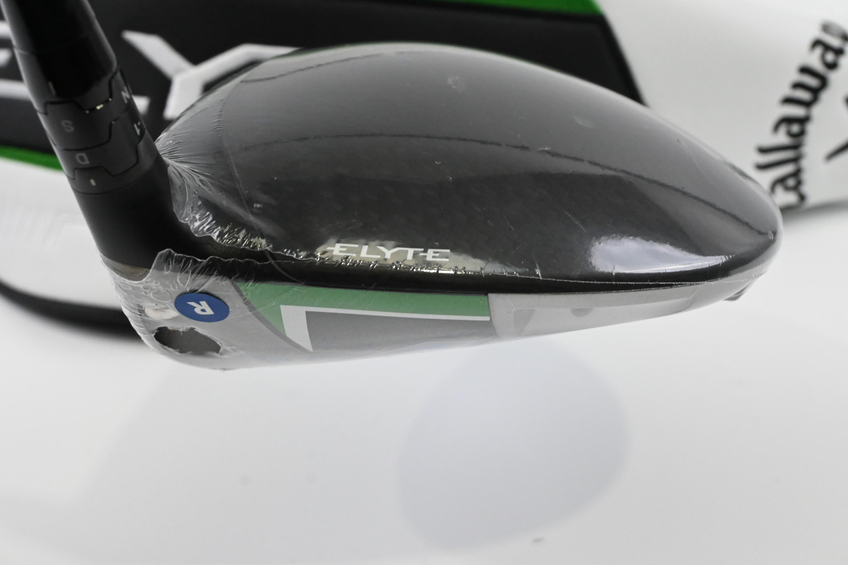 Callaway Elyte X Driver / 10.5 Degree / X-Flex Tensei 1K Black 65 Shaft