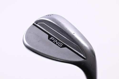 Ping S159 Lob Wedge / 58 Degree / Green Dot / Wedge Flex Ping Z-Z115 Shaft