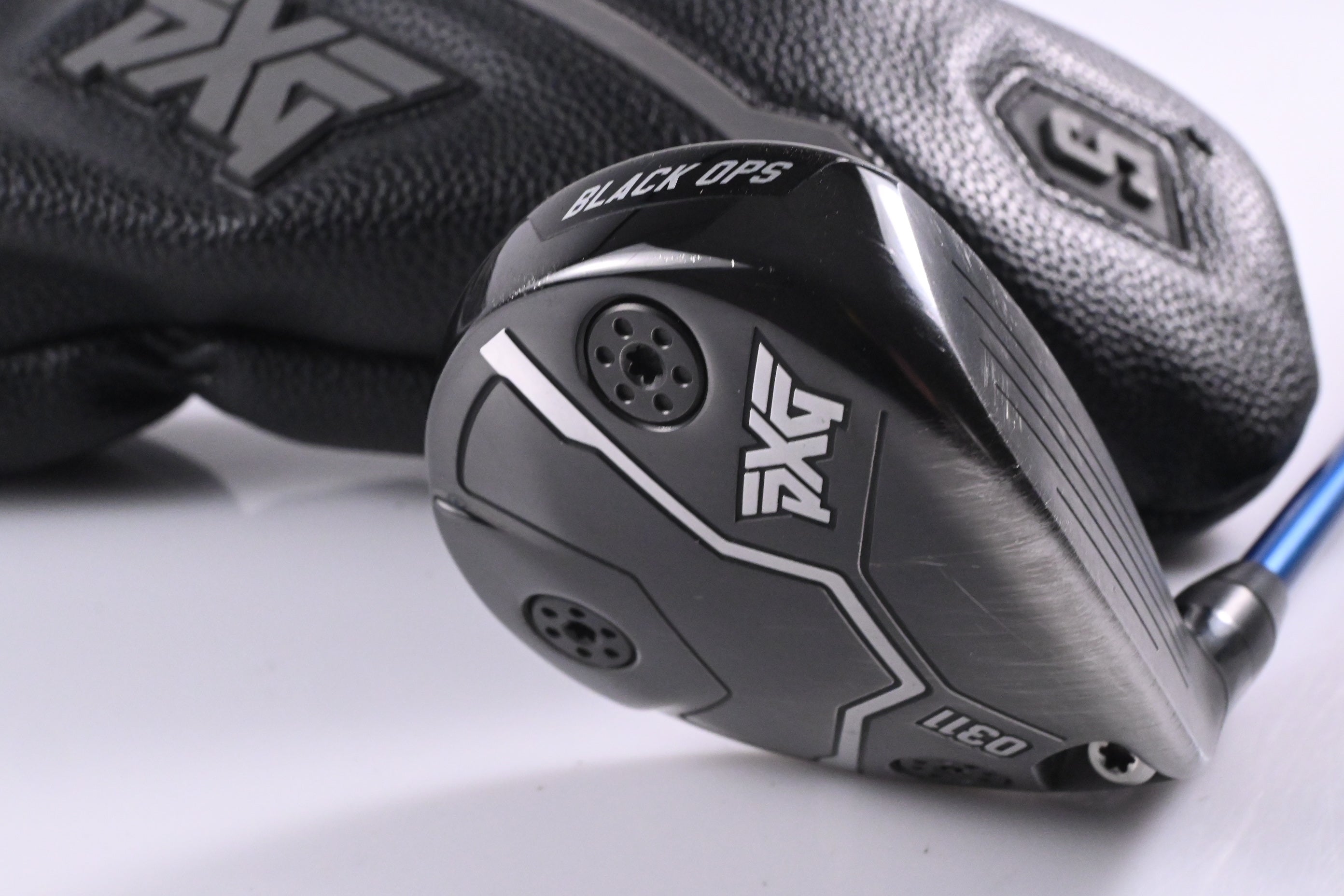 PXG 0311 Black Ops #5 Wood / 18 Degree / Regular Flex Evenflow Riptide CB 60