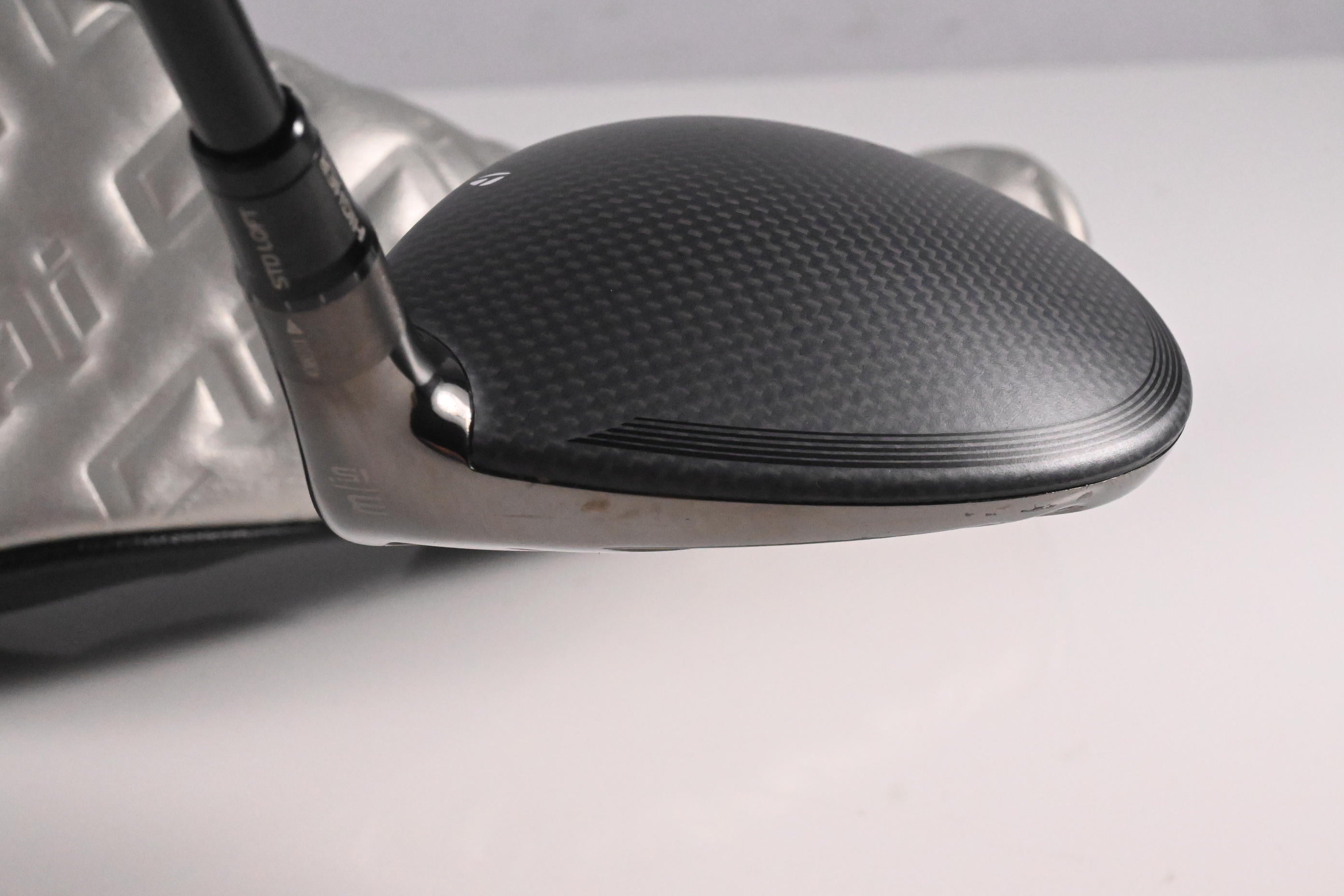 Taylormade Qi35 #3 Wood / 15 Degree / Regular Flex Taylormade MiDr Proto 65