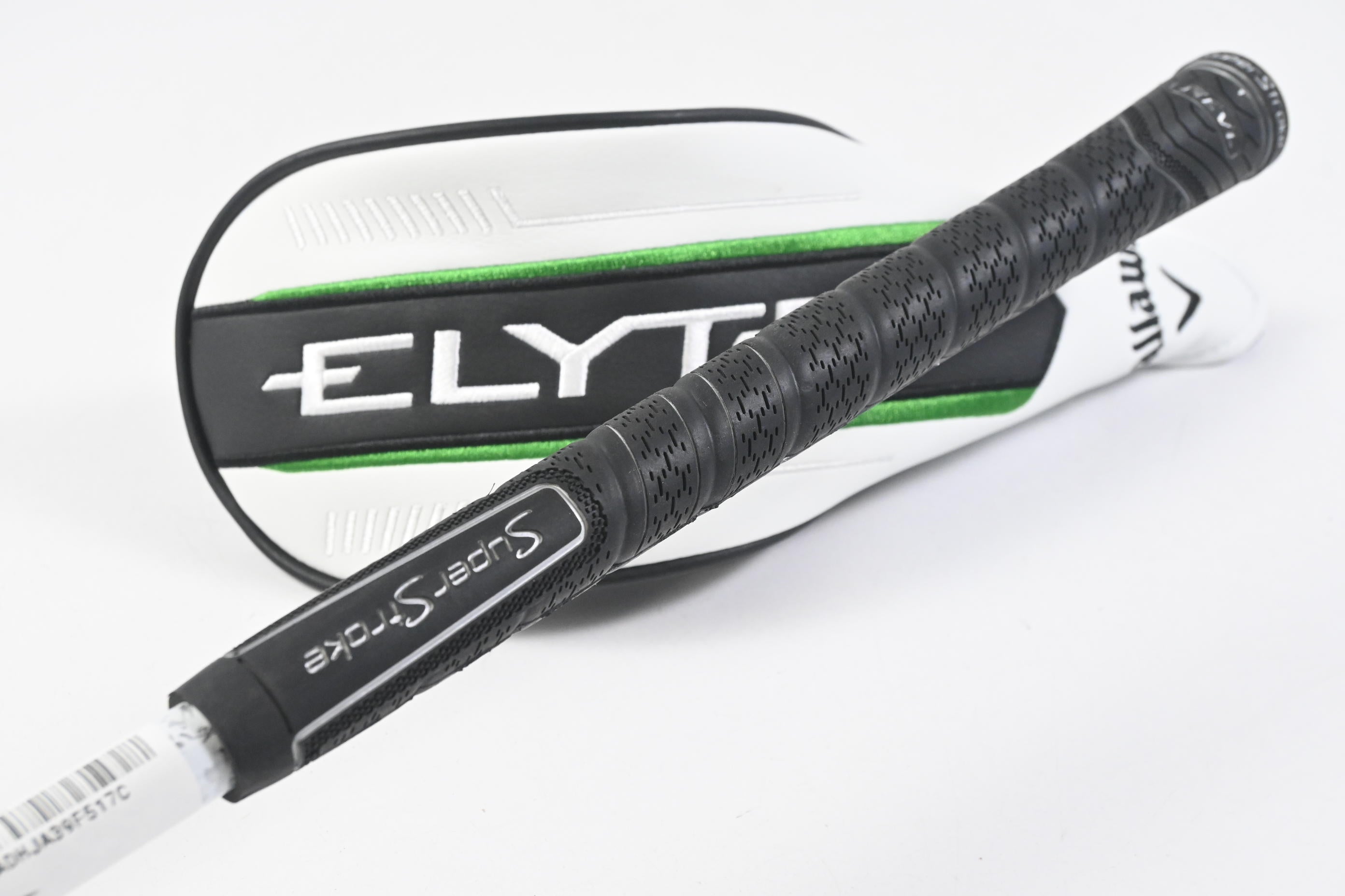 Callaway Elyte #7 Wood / 21 Degree / Stiff Flex Denali Charcoal 60 Shaft