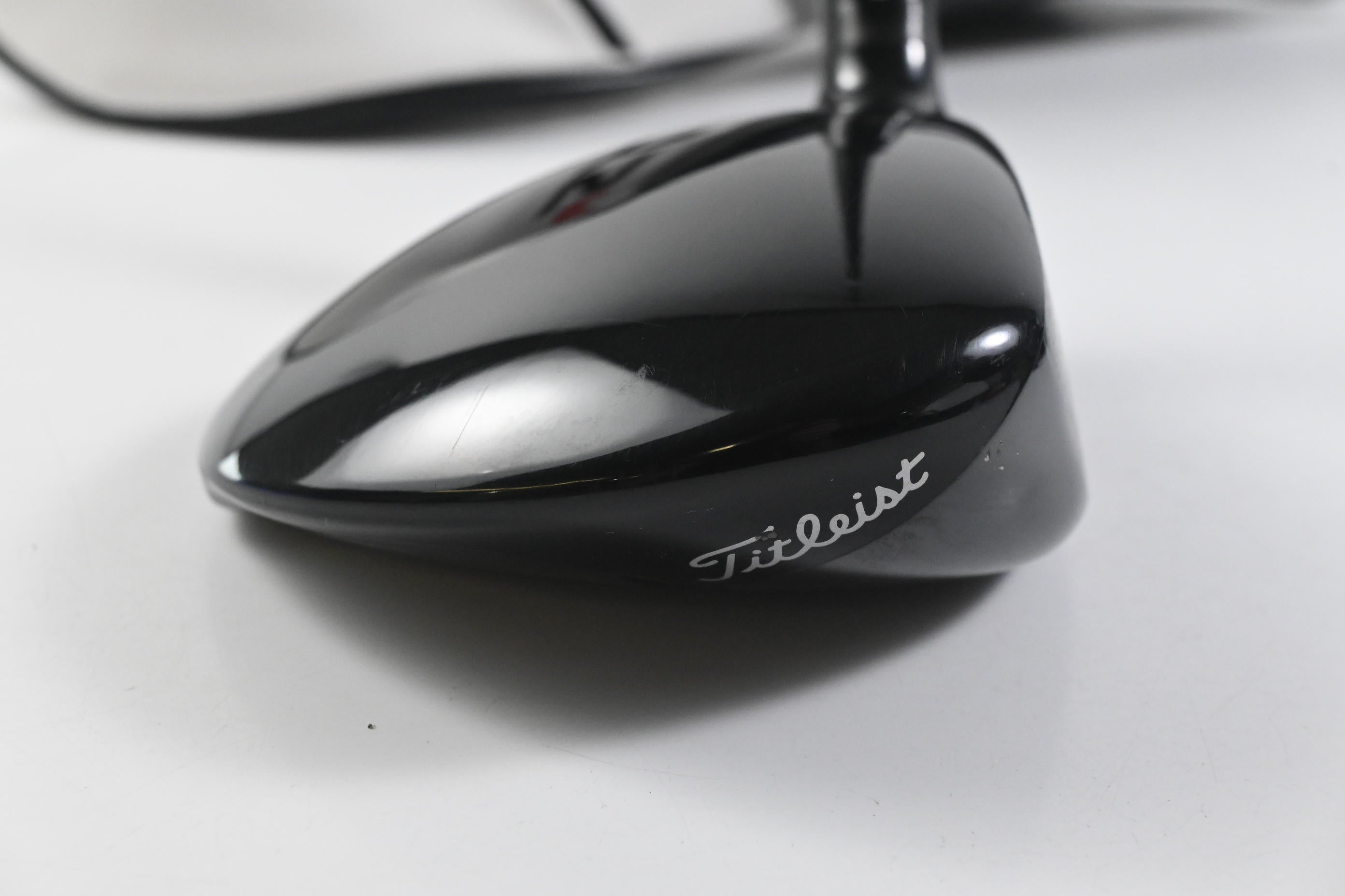 Titleist TSR2+ #3 Wood / 13 Degree / Stiff Flex HZRDUS Black 70 Shaft