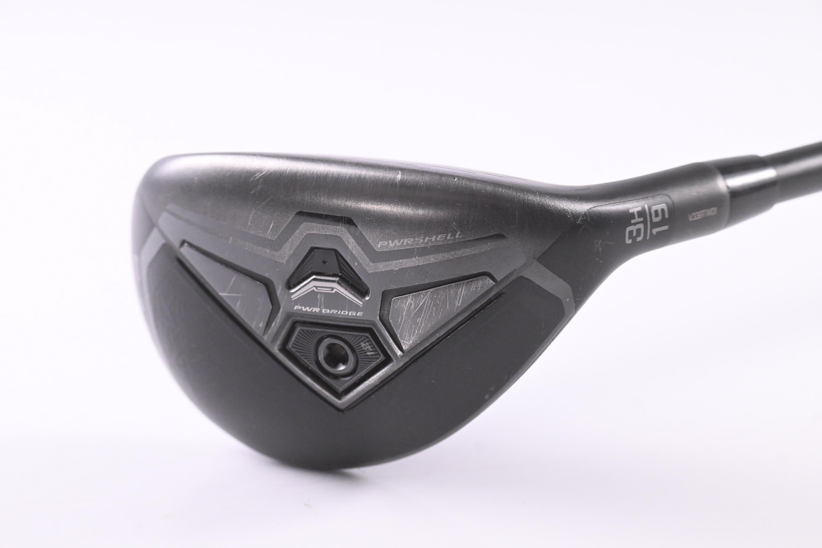Cobra Darkspeed #3 Hybrid / 19 Degree / Regular Flex KBS PGI 75 Shaft