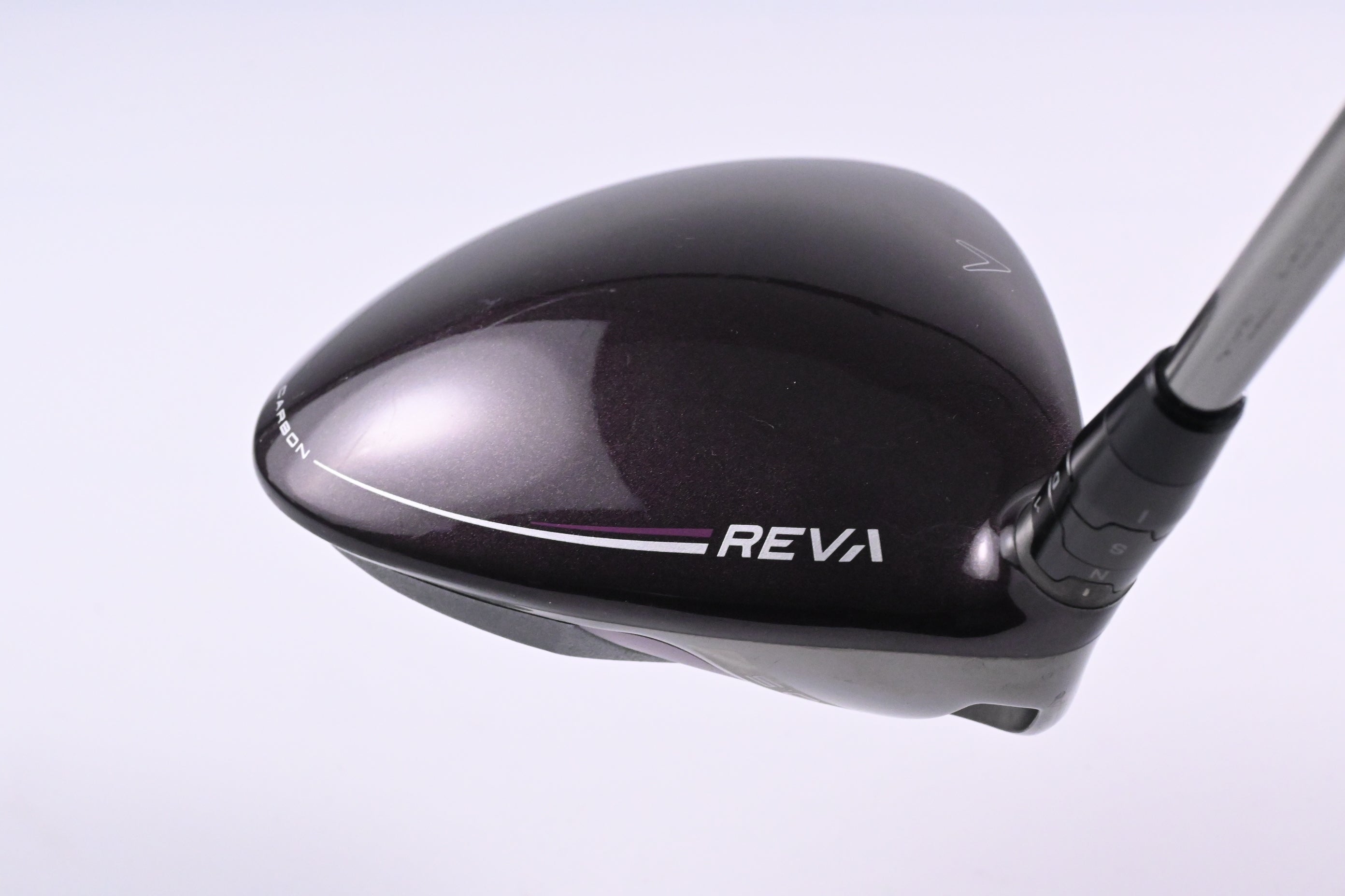 Left Hand Callaway Big Bertha Reva 2023 Driver / 10.5 Degree / Senior Flex RCH