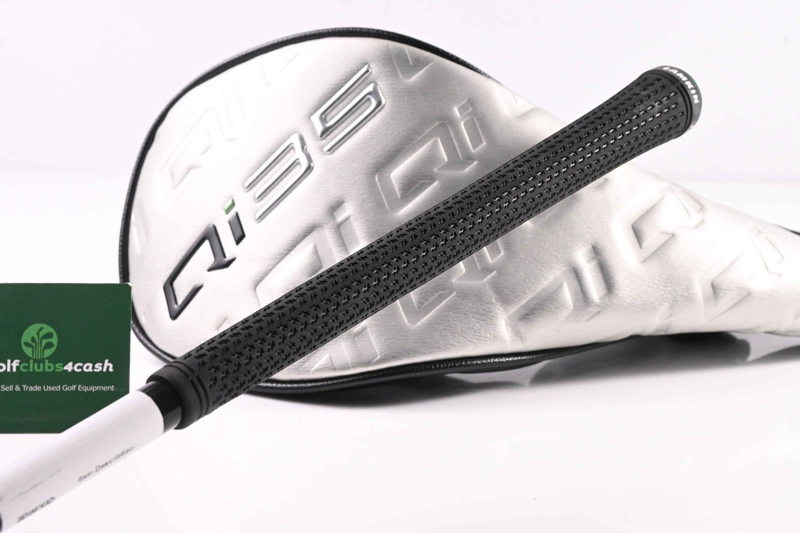 Taylormade Qi35 Max Lite Driver / 12 Degree / Senior Flex KBS Max HL 40