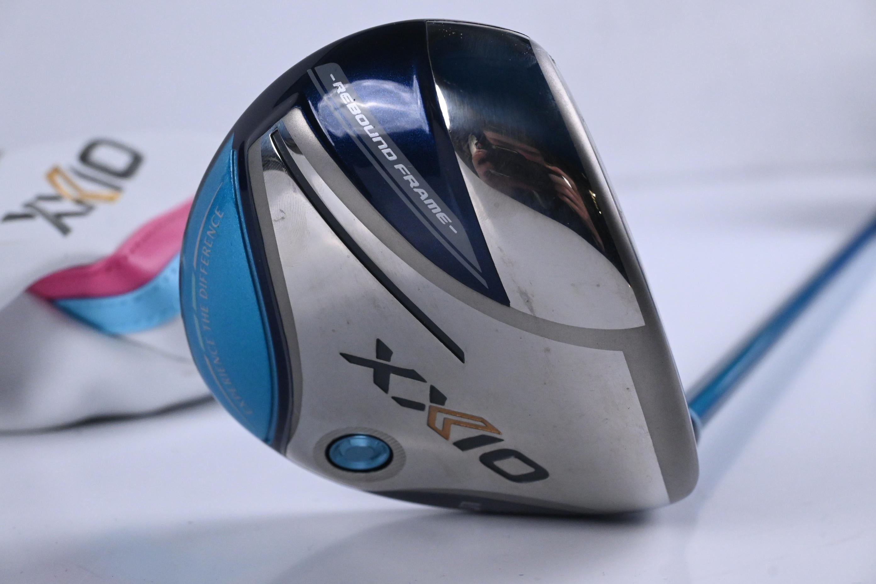 Ladies XXIO 12 #5 Wood / 20 Degree / Regular Flex XXIO MP 1200 37 Shaft