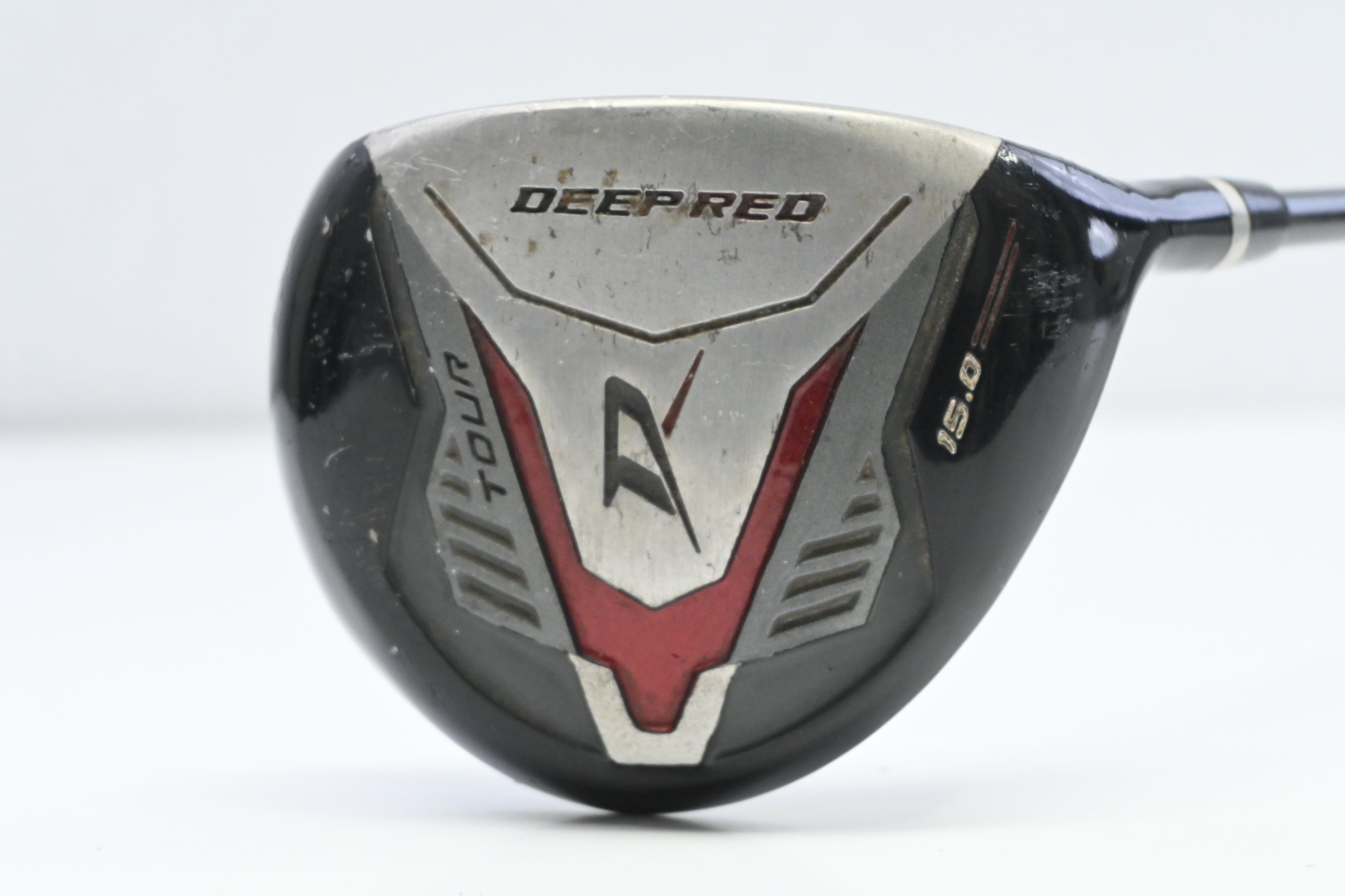 Wilson Deep Red Tour #3 Wood / 15 Degree / Regular Flex Wilson Deep Red Tour