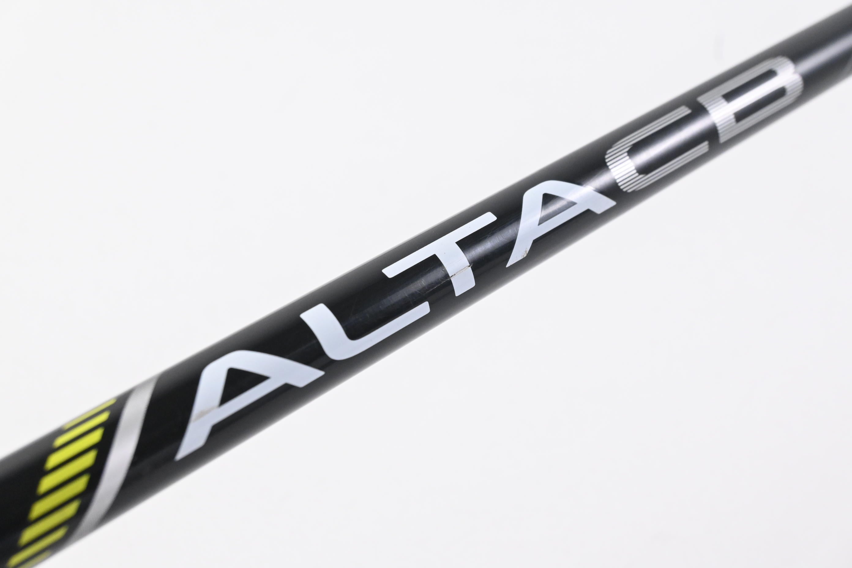 Ping Alta CB Black 65 #3 Wood Shaft / Senior Flex / Ping 3rd Gen