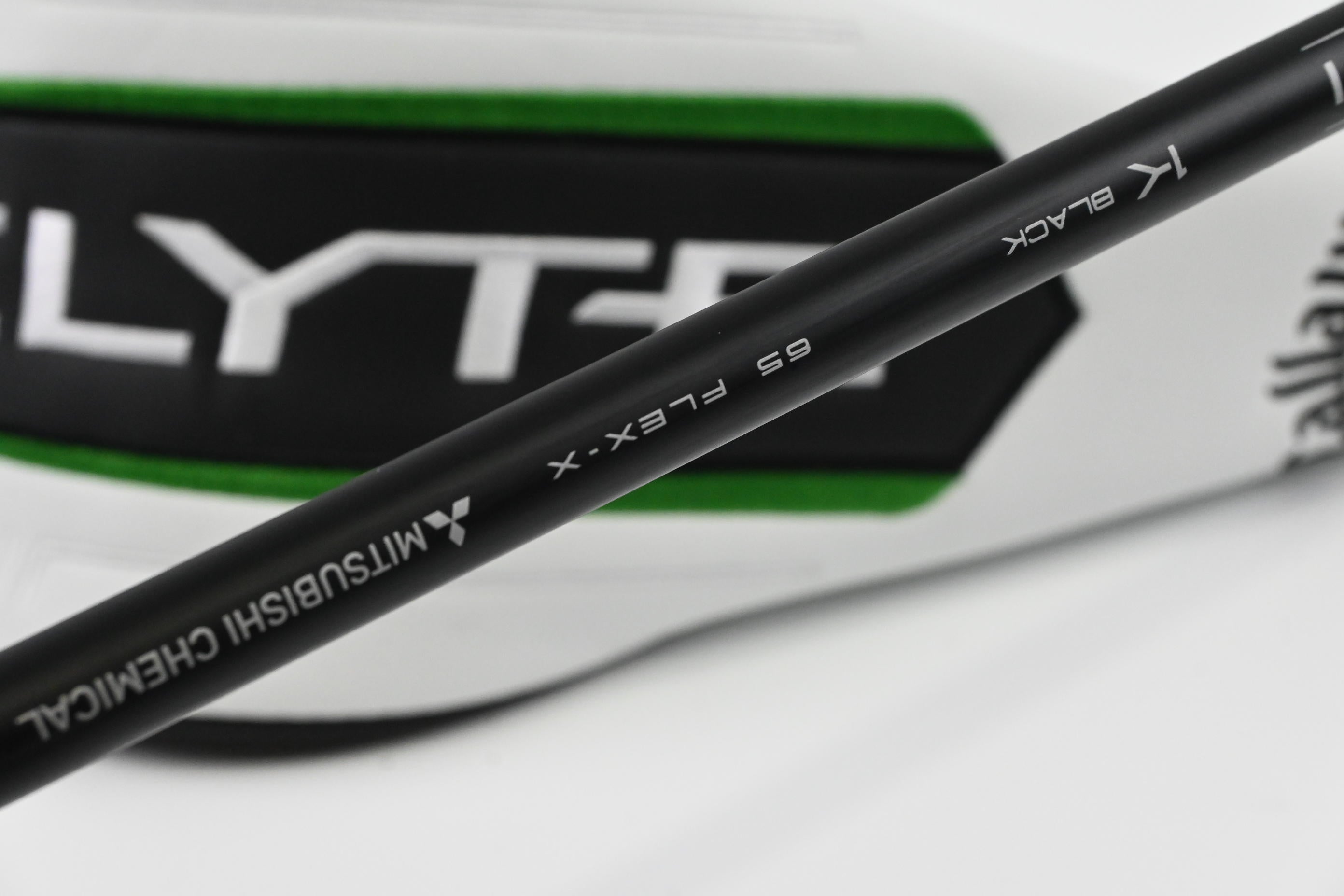 Callaway Elyte X Driver / 10.5 Degree / X-Flex Tensei 1K Black 65 Shaft