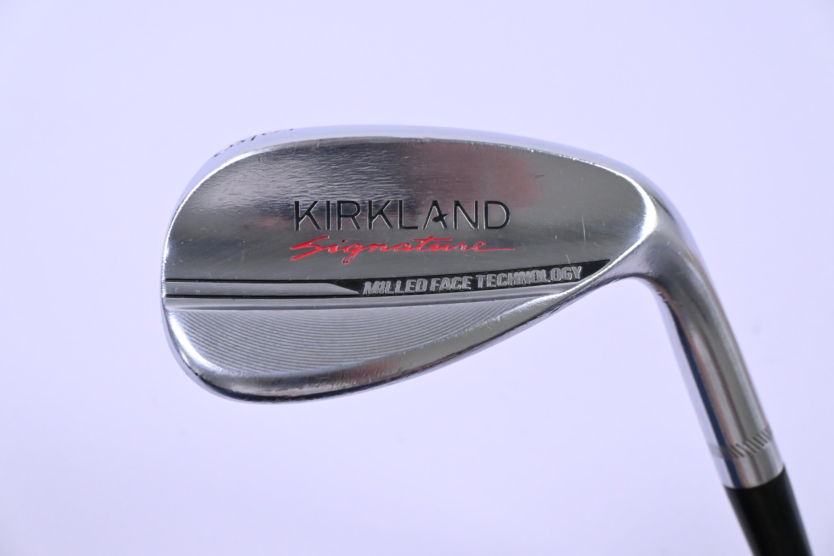 Kirkland Signature Sand Wedge / 56 Degree / Wedge Flex Kirkland Signature Shaft