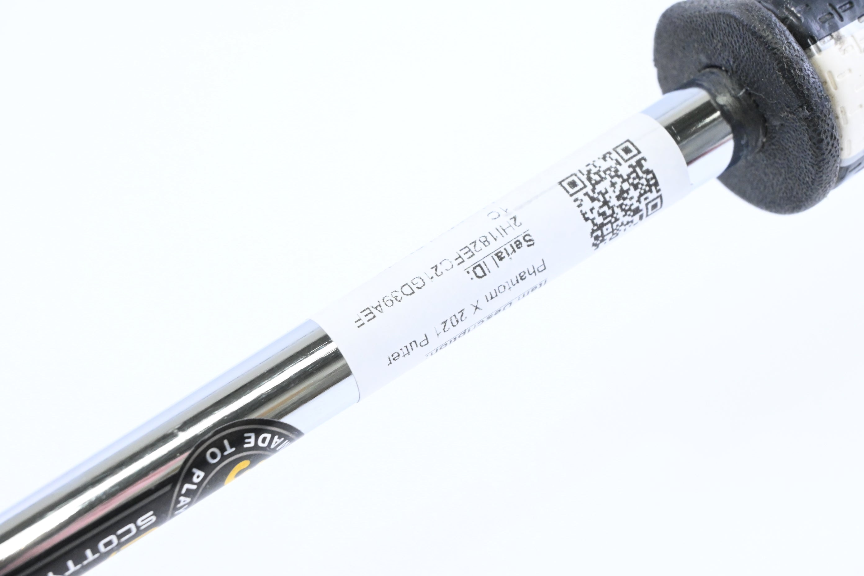 Scotty Cameron Phantom X 5 2021 / 34 Inch