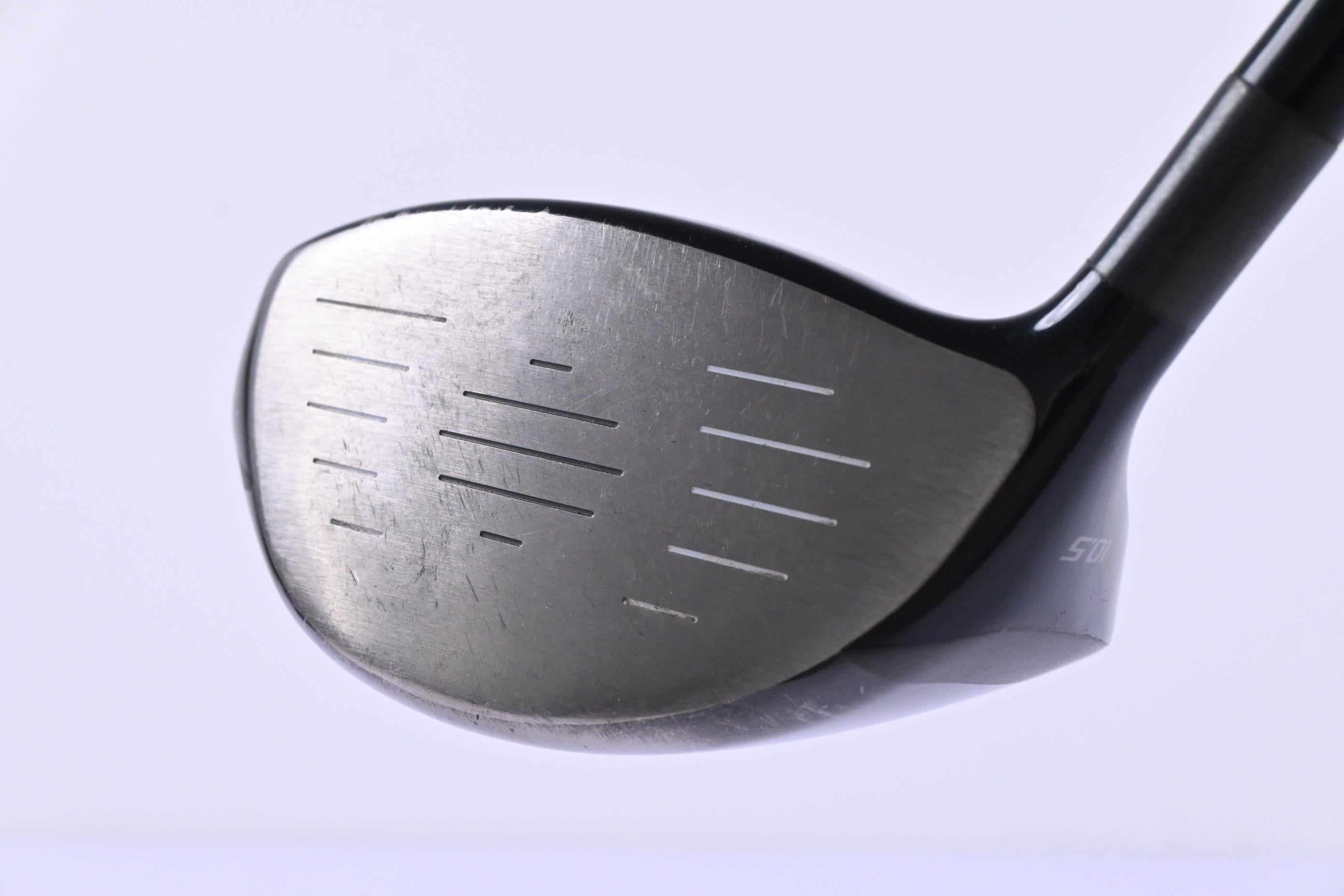 Left Hand Taylormade Tour Burner Driver / 10.5 Degree / Regular Flex REAX 60
