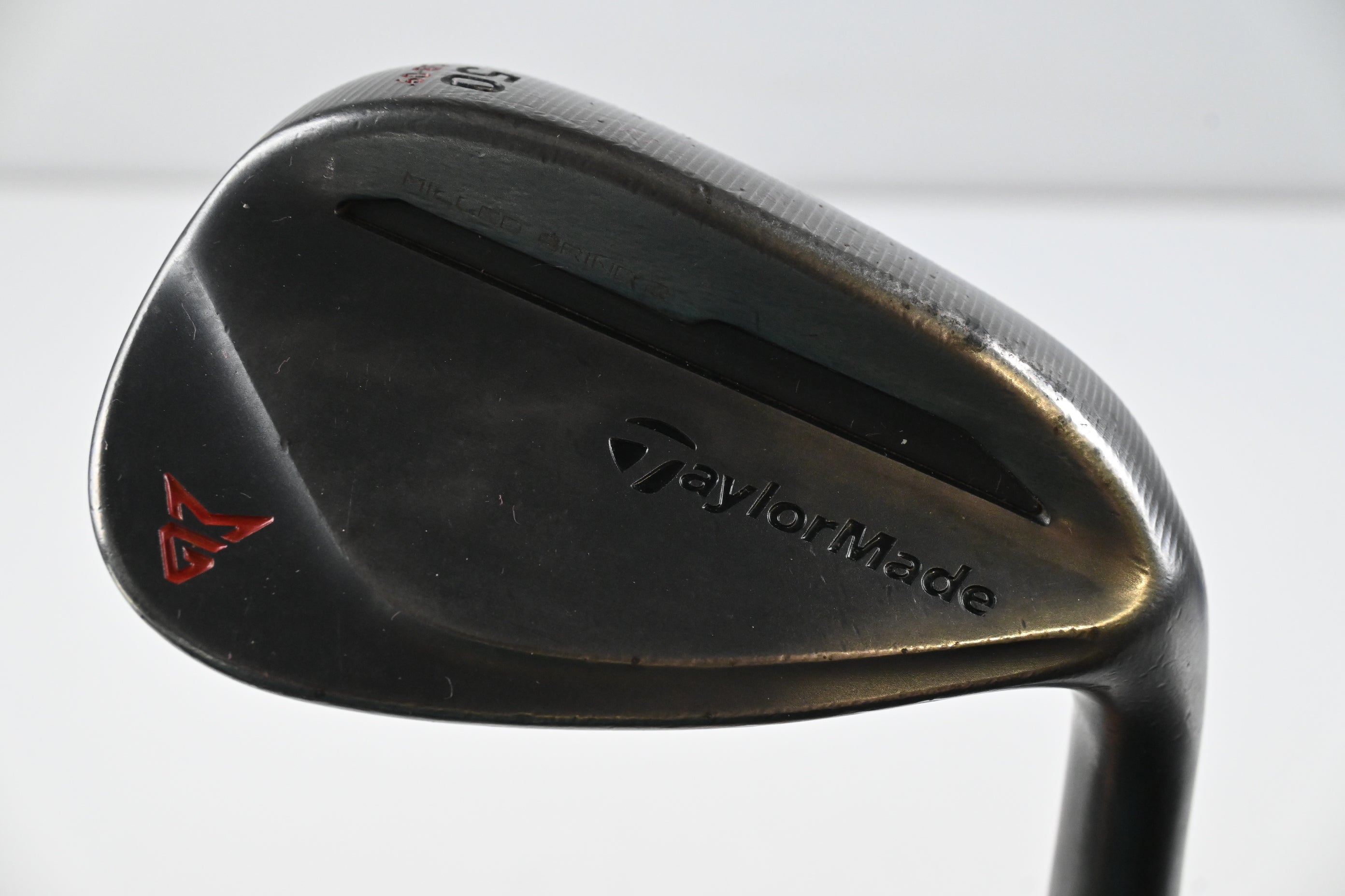 Taylormade MG2 Black Gap Wedge / 50 Degree / Stiff Flex Dynamic Gold S400