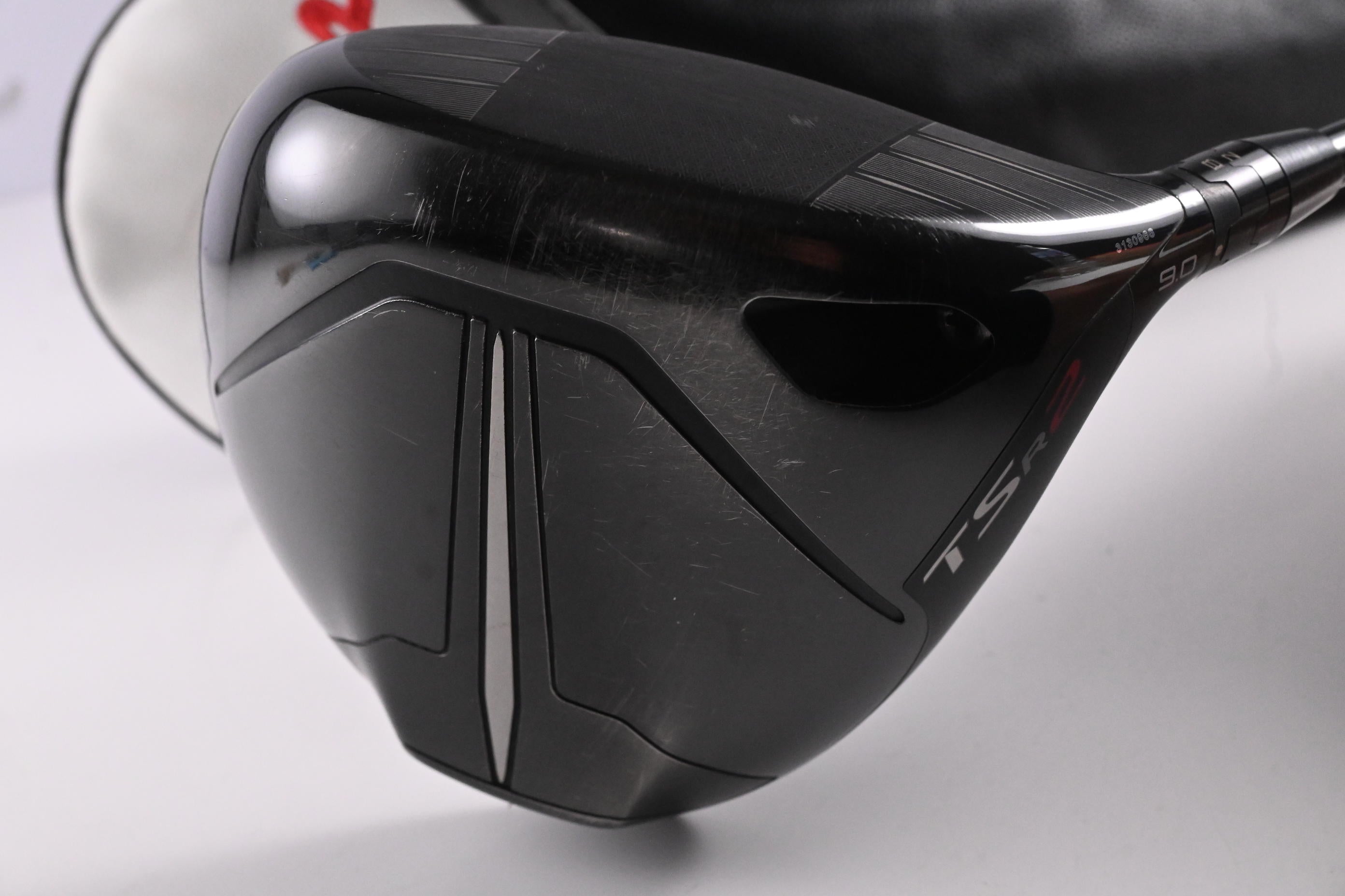 Titleist TSR2 Driver / 9 Degree / Stiff Flex Tensei AV Blue 55 Shaft