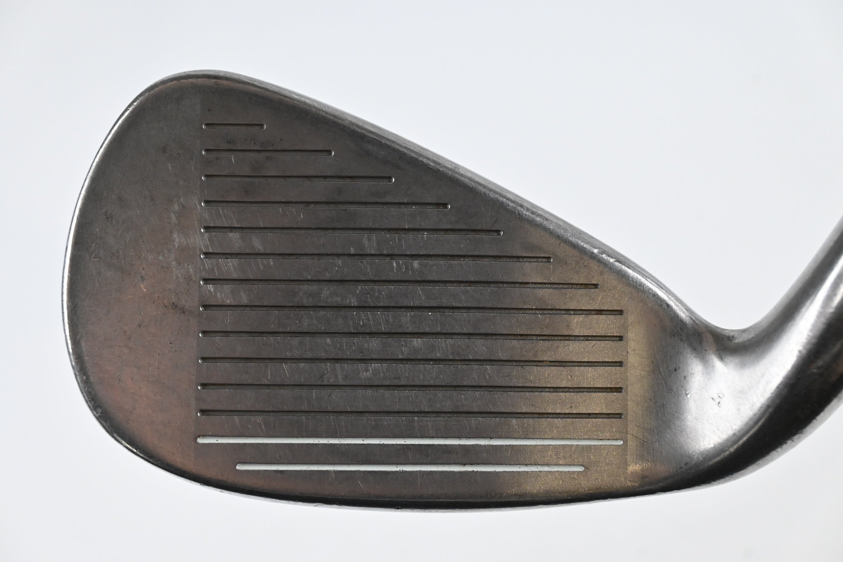 Taylormade R7 Draw #4 Iron / 21 Degree / Regular Flex Taylormade T-Step 90 Shaft