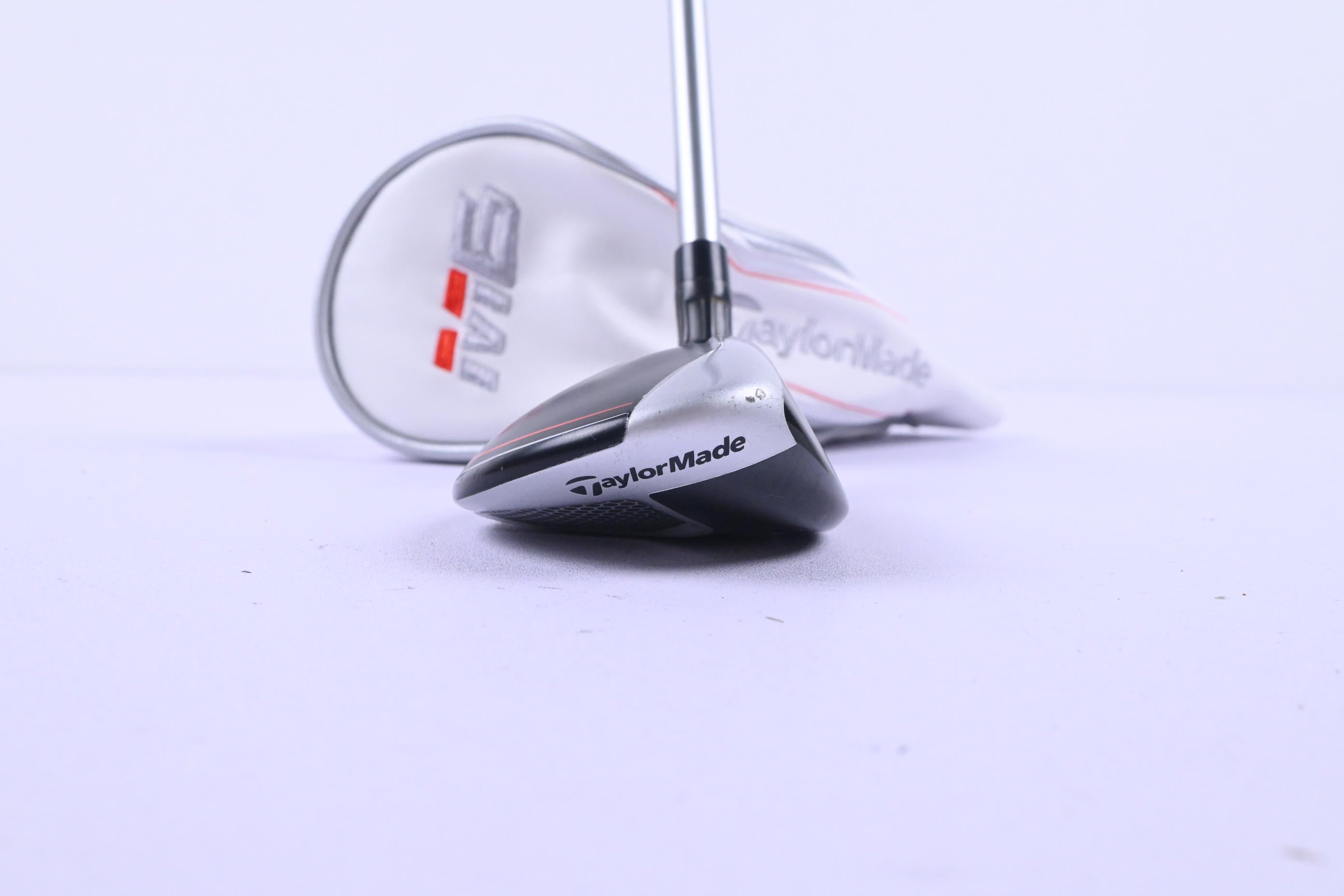 Ladies Taylormade M6 #6 Hybrid / 28 Degree / Ladies Flex Taylormade 45 Shaft