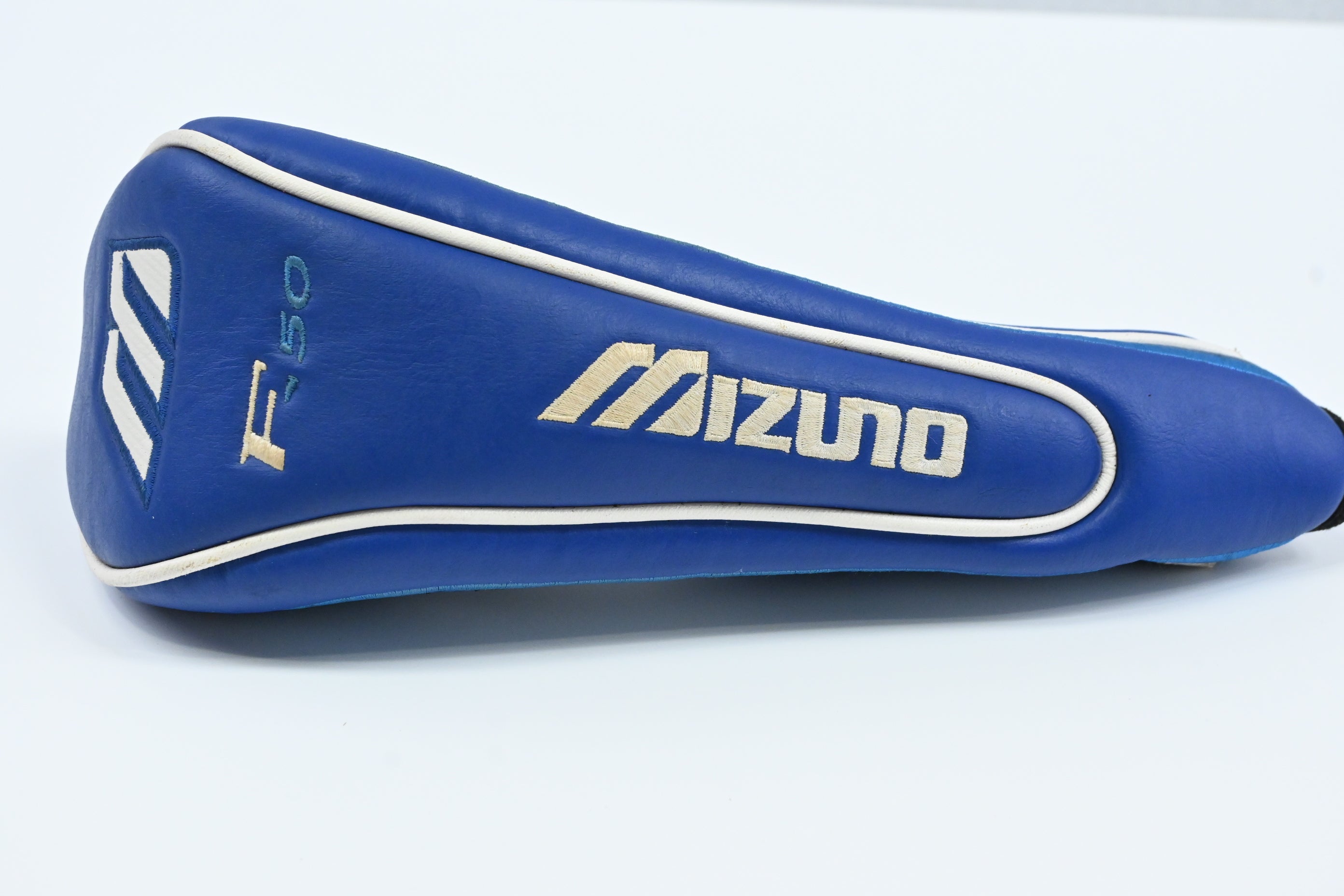 Mizuno F-50 #7 Wood / 21 Degree / Regular Flex Aldila NV 65 Shaft