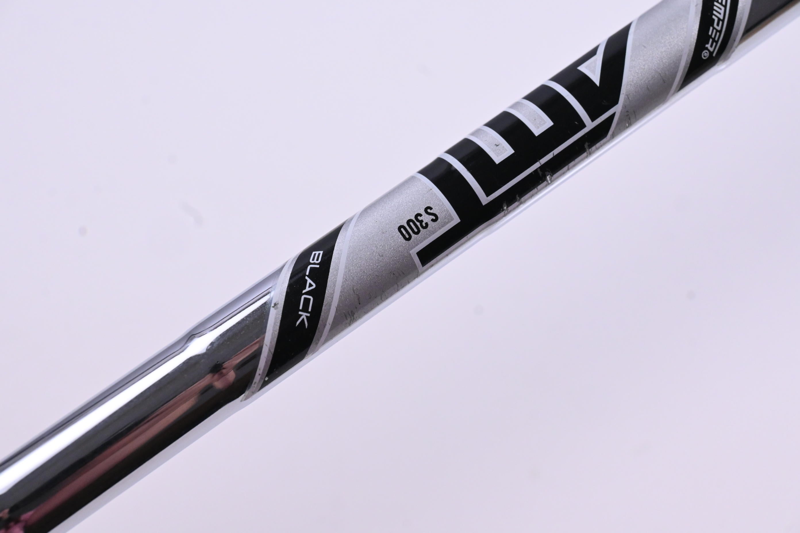 Titleist 718 AP3 #6 Iron / Stiff Flex AMT Black S300 Shaft