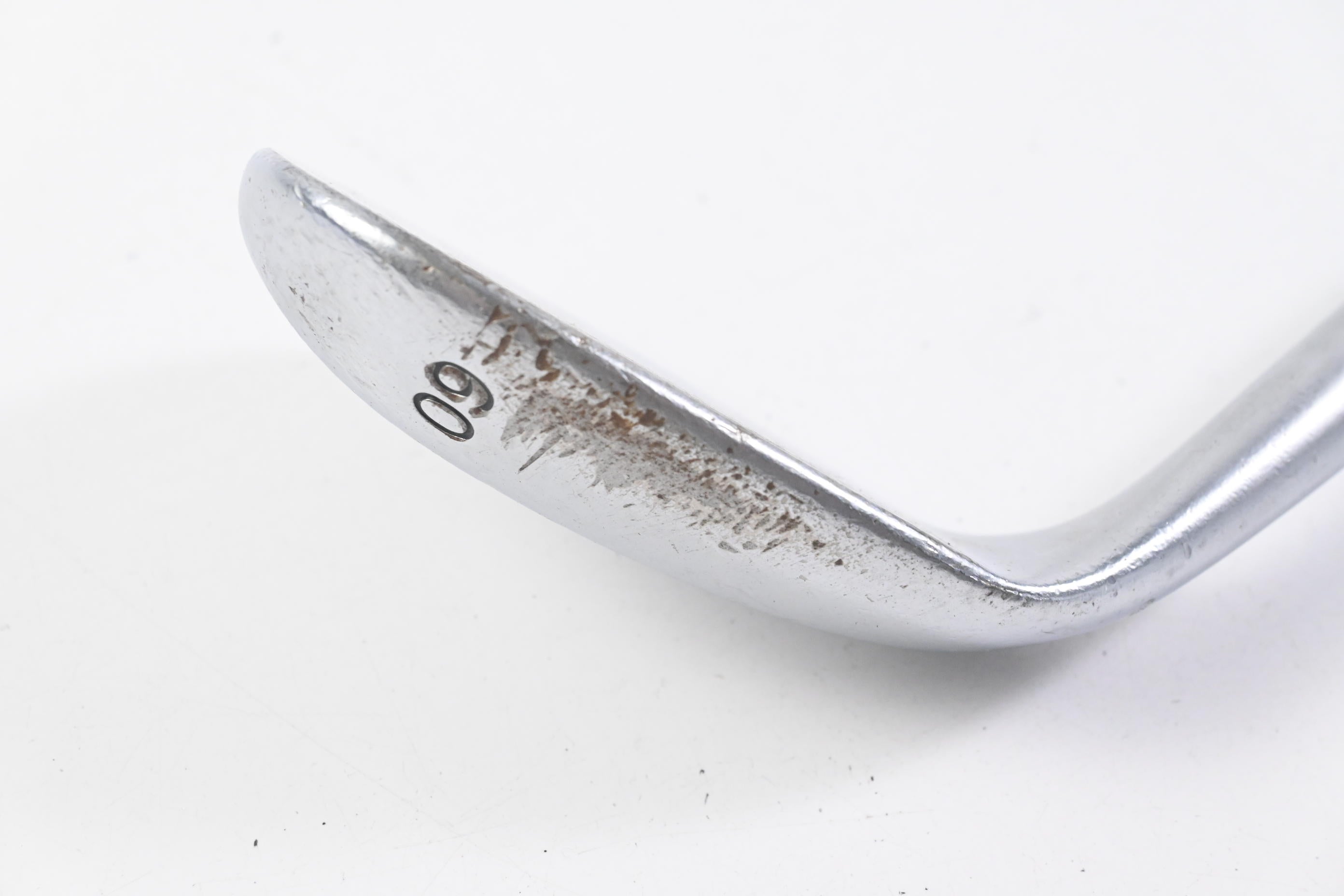 Titleist Vokey Spin Milled 2009 Lob Wedge / 60 Degree / Wedge Flex Vokey Design