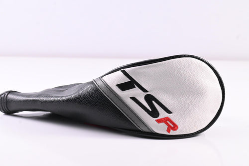Titleist TSR1 #4 Hybrid / 21 Degree / Regular Flex Tensei 1K Blue 65 Shaft