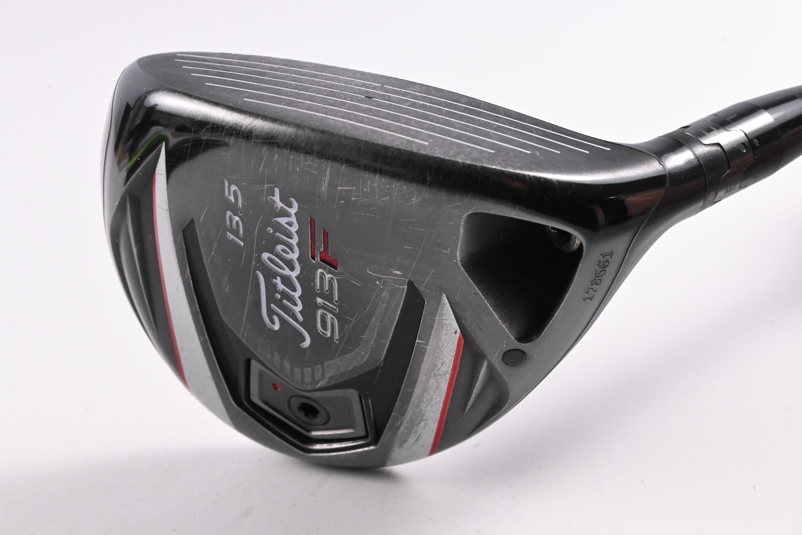 Titleist 913 F #5 Wood / 19 Degree / Stiff Flex Graphite Design YS-6+ Shaft