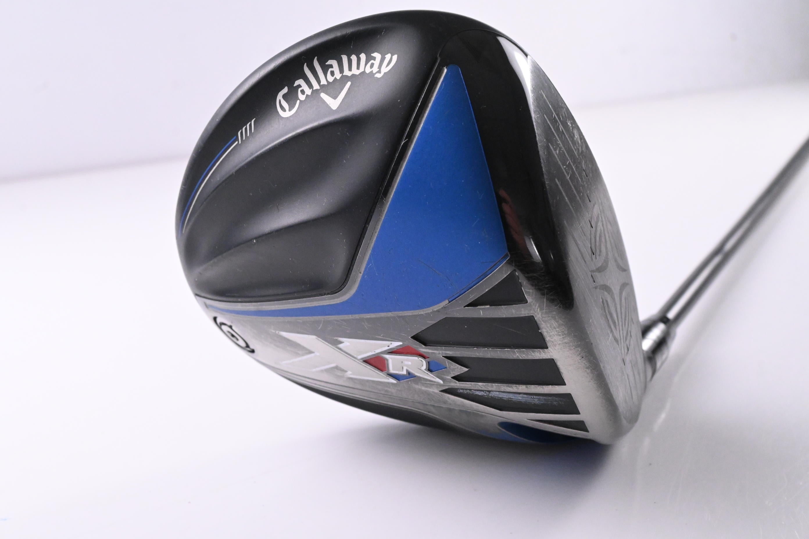 Callaway XR16 Pro Driver / 9 Degree / Stiff Flex HZRDUS Black 62 Hand Crafted