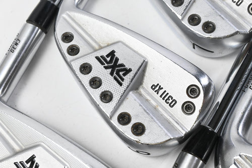 PXG 0311 P Gen3 Irons / 5-9i+GW / Stiff Flex Elevate 95 Shafts