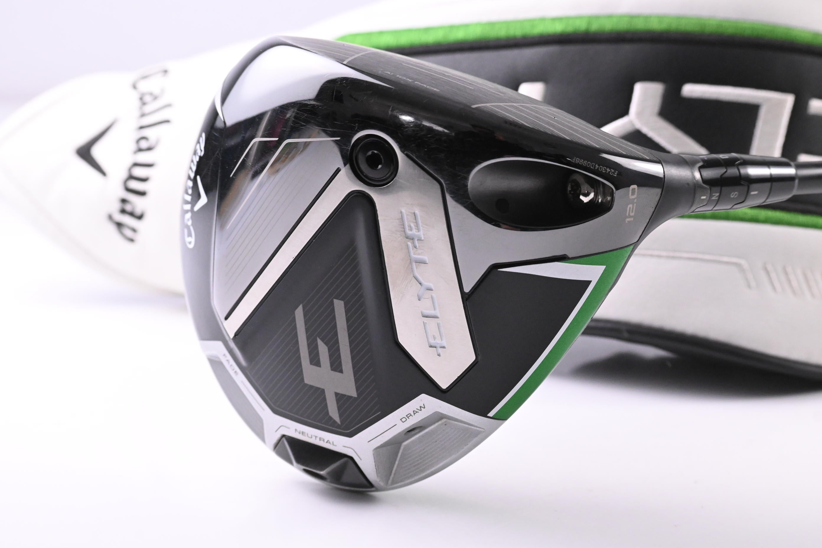 Callaway Elyte Driver / 12 Degree / Regular Flex Tensei AV Blue 55 Shaft