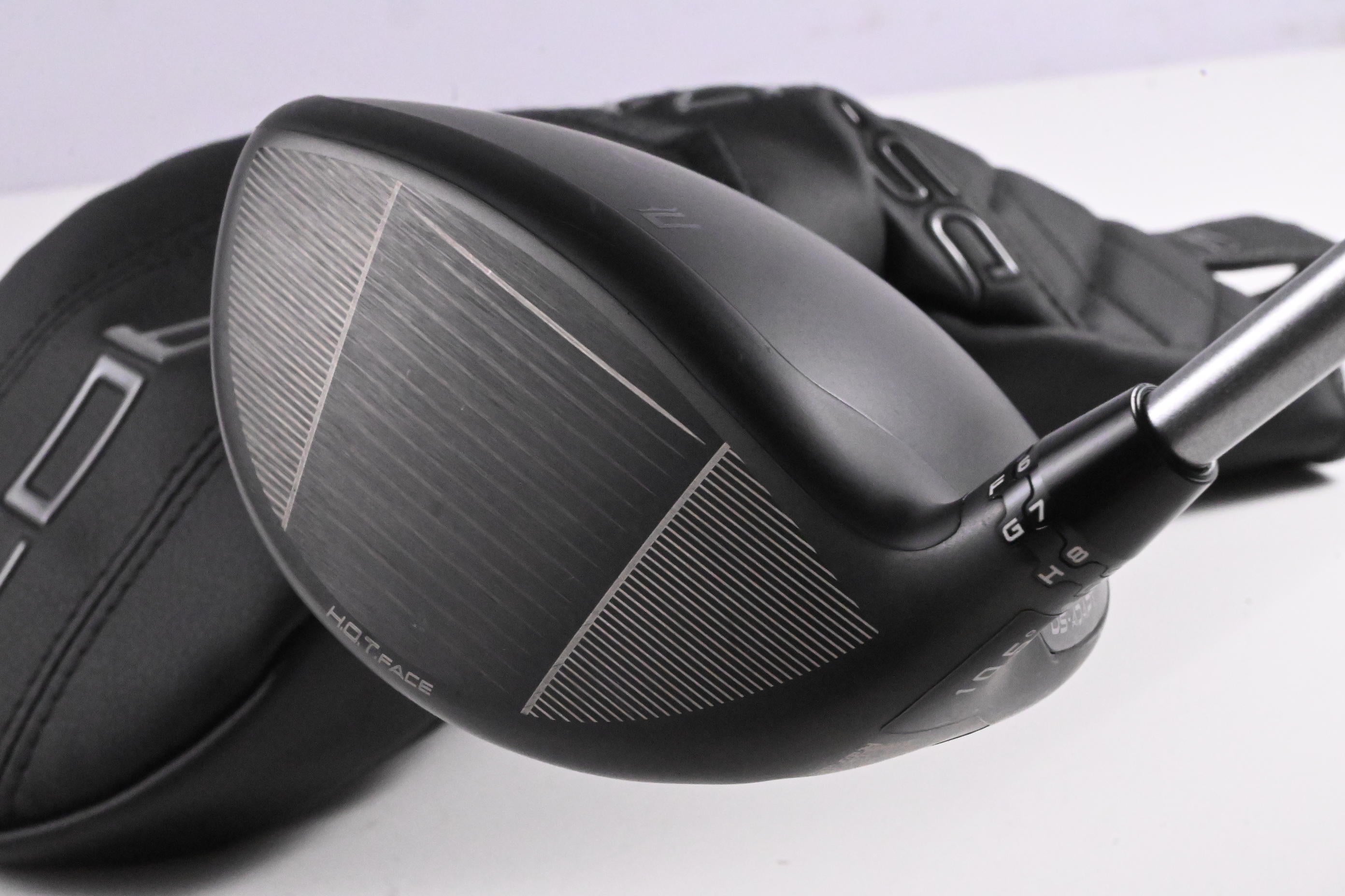 Cobra DS-Adapt MAX-K Driver / 10.5 Degree / Stiff Flex Fujikura Pro 60 Shaft