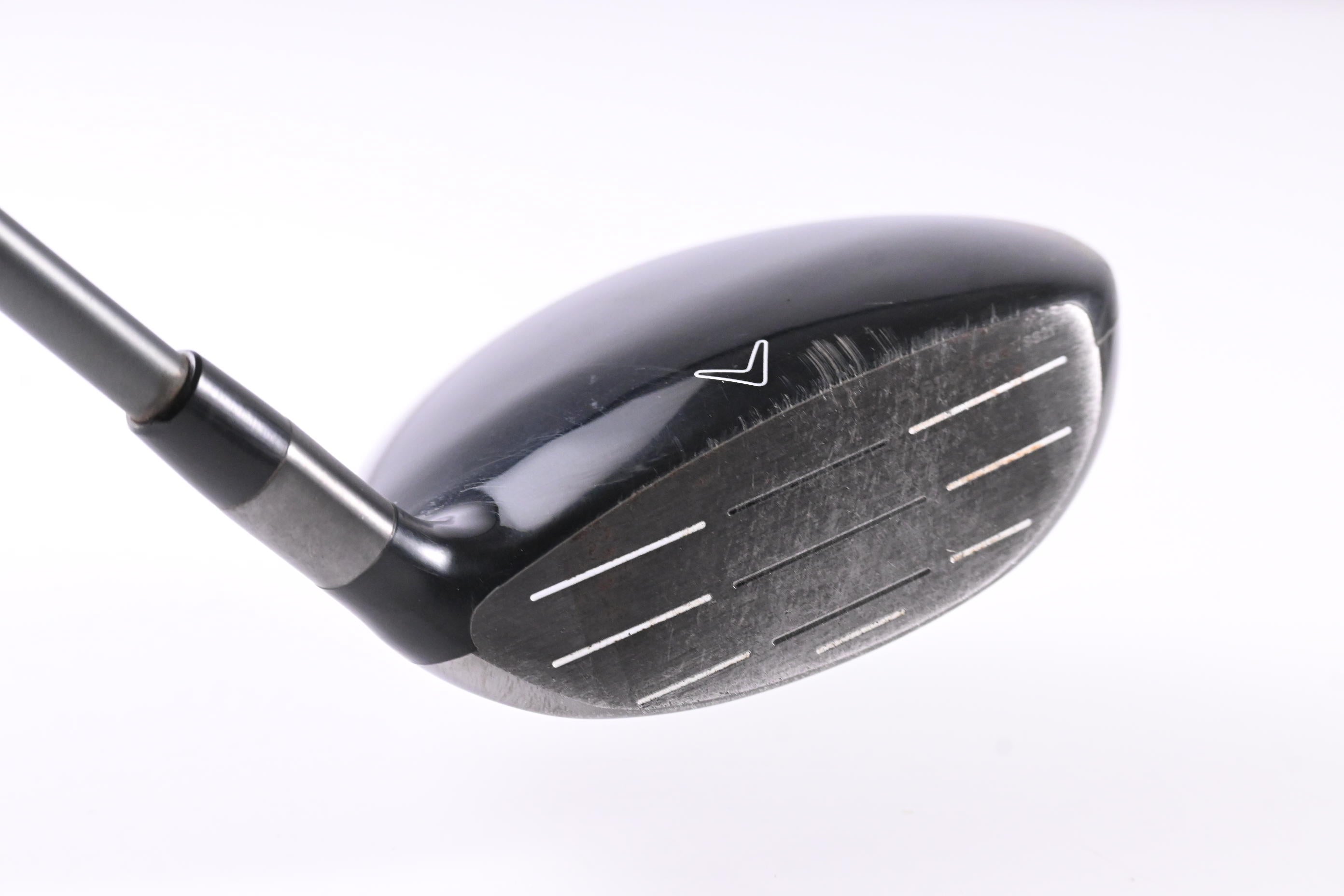 Left Hand Callaway Epic Max #3 Wood / 15 Degree / Regular Flex HZRDUS Smoke iM10