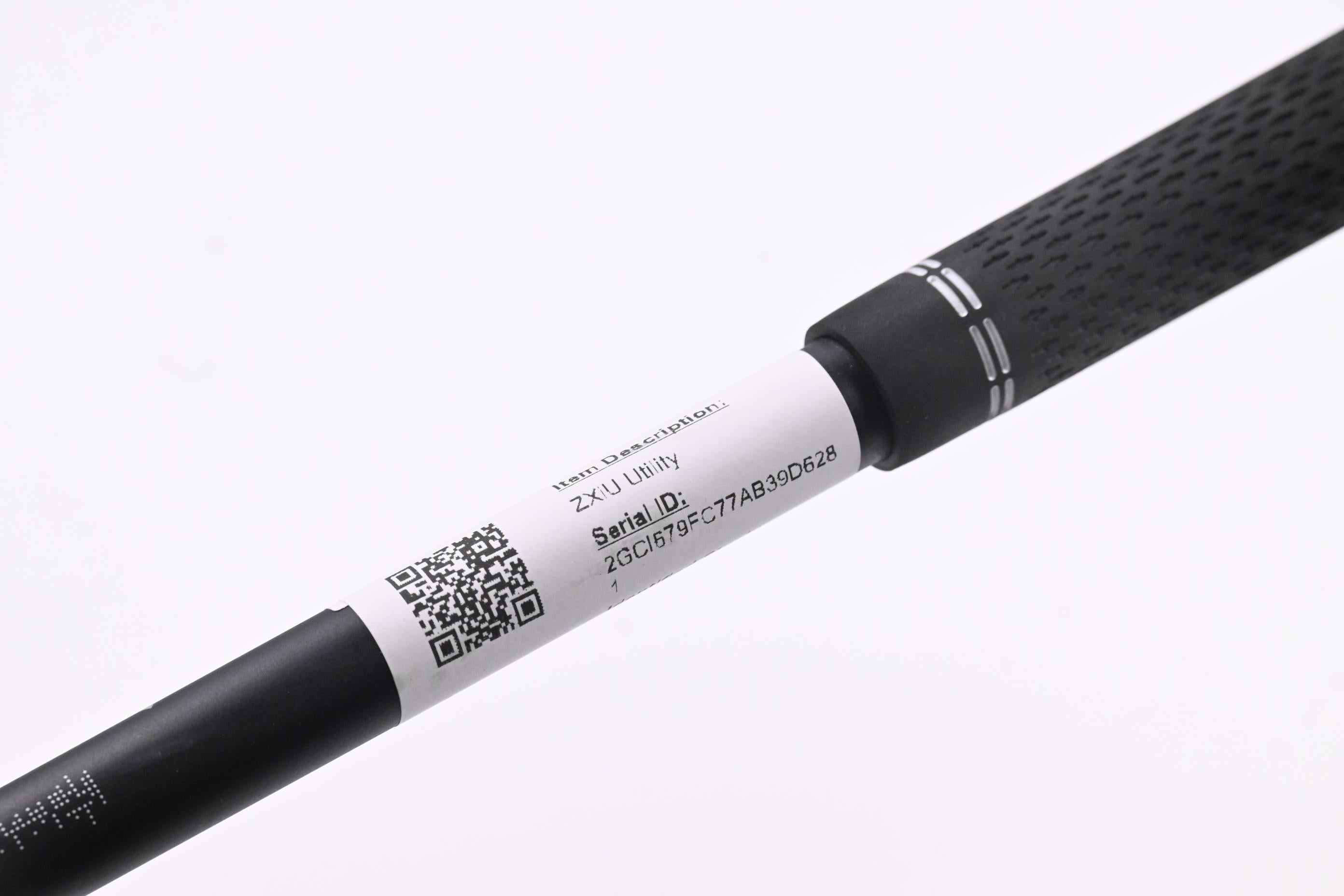 Srixon ZXiU Utility #4 Iron / 23 Degree / Regular Flex MMT 80 Shaft