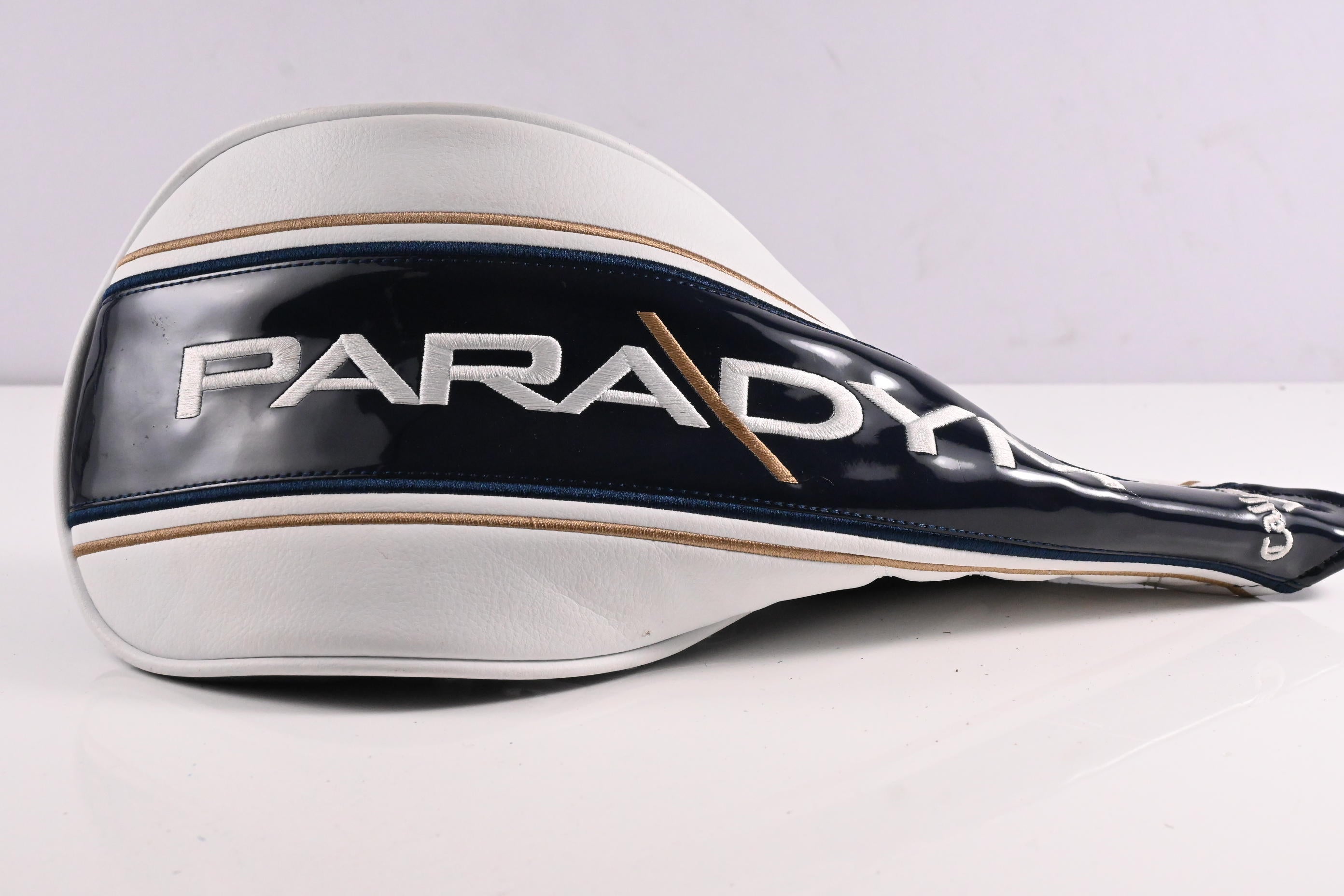 Callaway Paradym Driver / 9 Degree / X-Flex Hzrdus Gen4 Black 60 Shaft