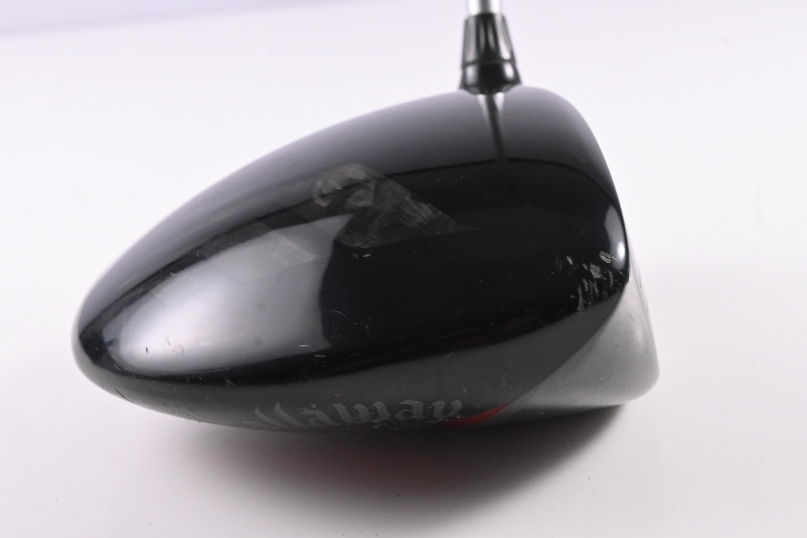 Ladies Callaway Diablo Octane Black Driver / 11.5 Degree / Ladies Flex Project X