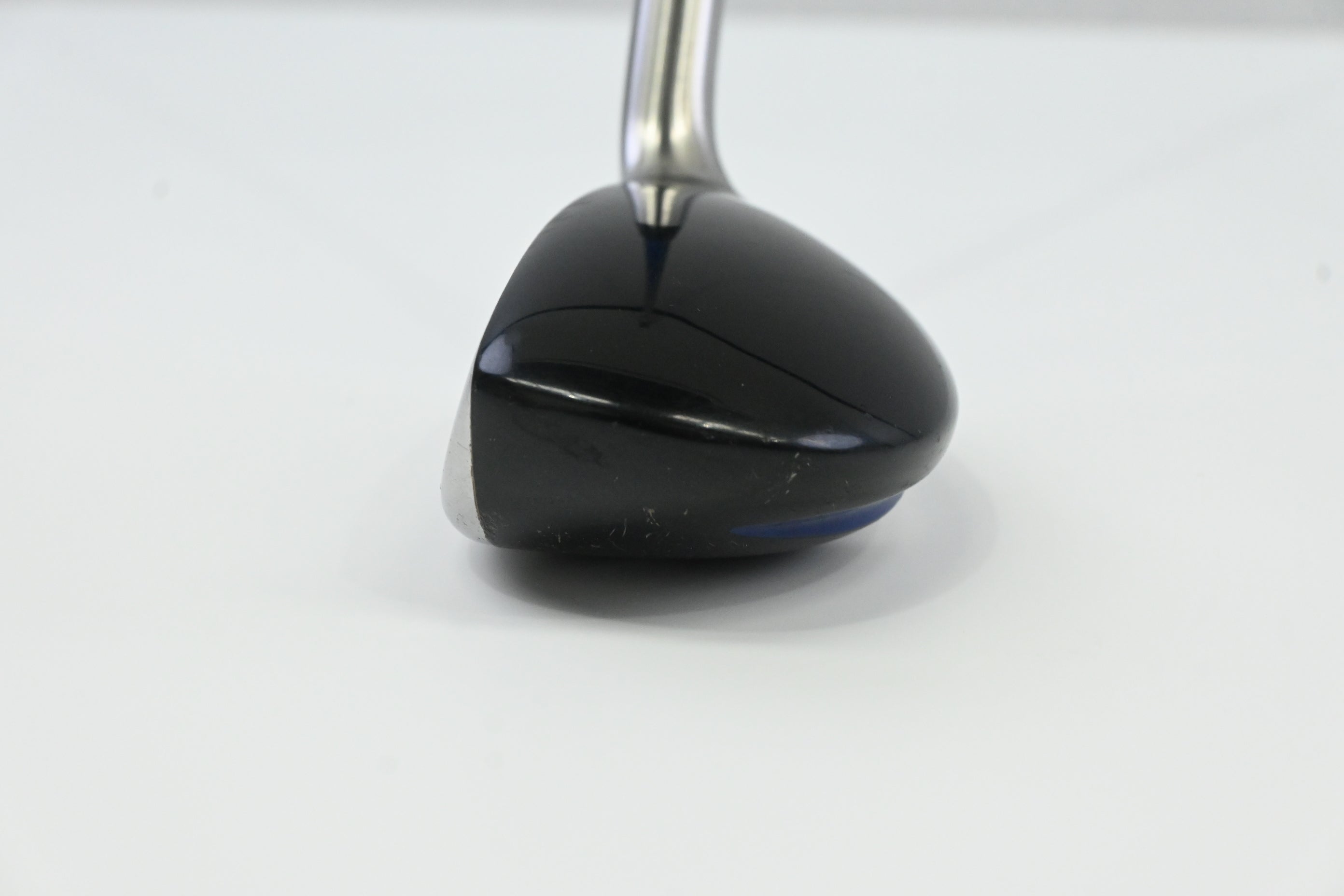 Left Hand Mizuno CLK Fli-Hi #2 Hybrid / 18 Degree / Regular Flex Mizuno Exsar 70