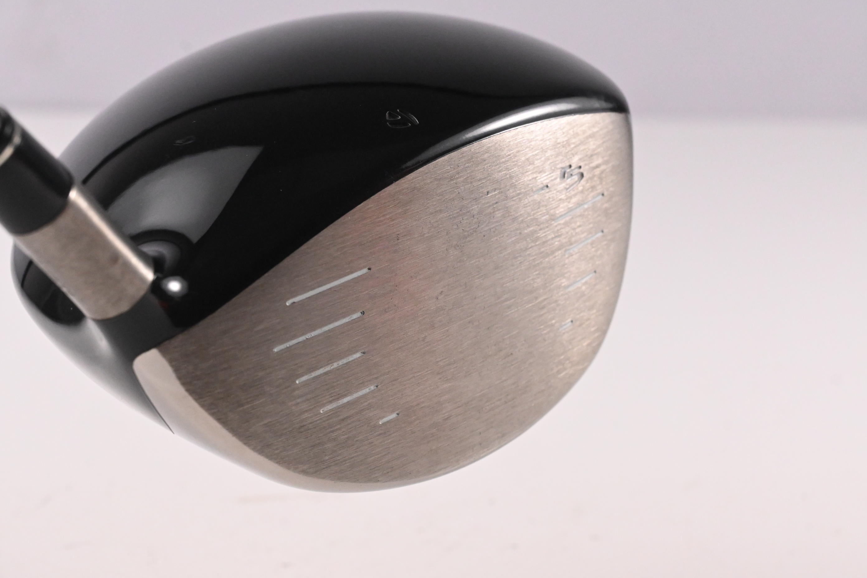 Taylormade R5 Dual Driver / 10.5 Degree / Regular Flex M.A.S 55 Shaft
