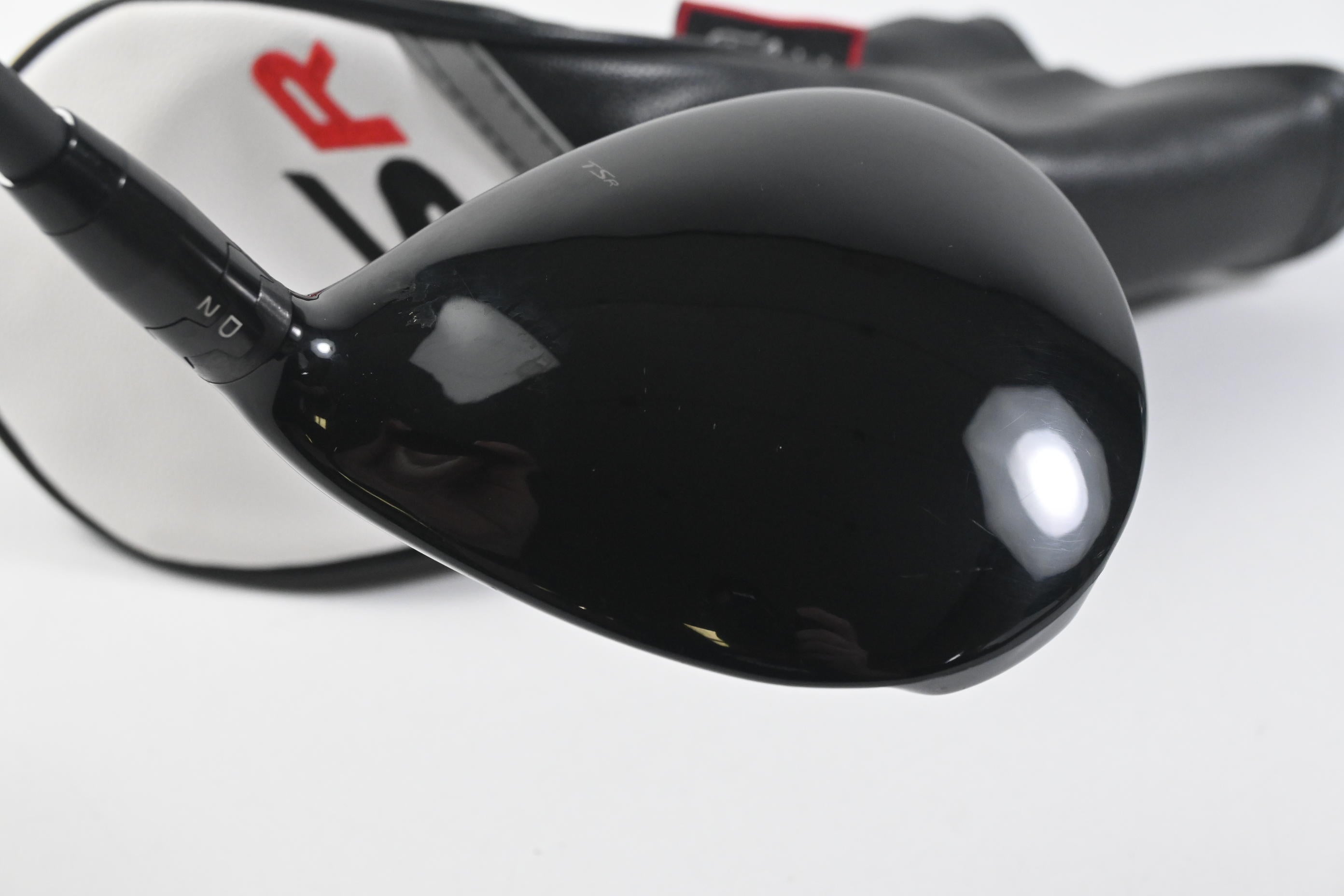 Titleist TSR2+ #3 Wood / 13 Degree / Stiff Flex HZRDUS Black 70 Shaft