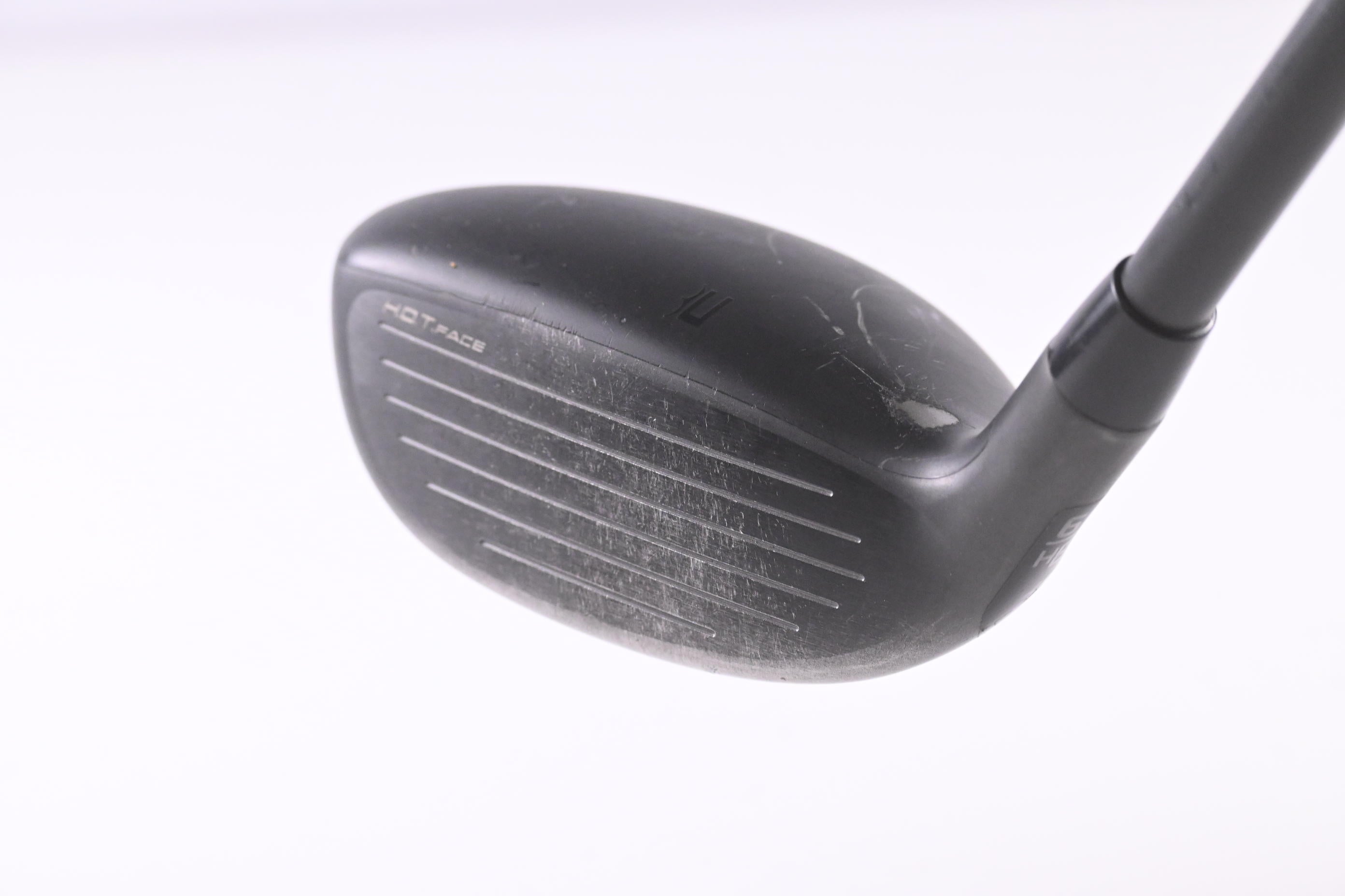 Cobra Darkspeed #3 Hybrid / 19 Degree / Regular Flex KBS PGI 75 Shaft