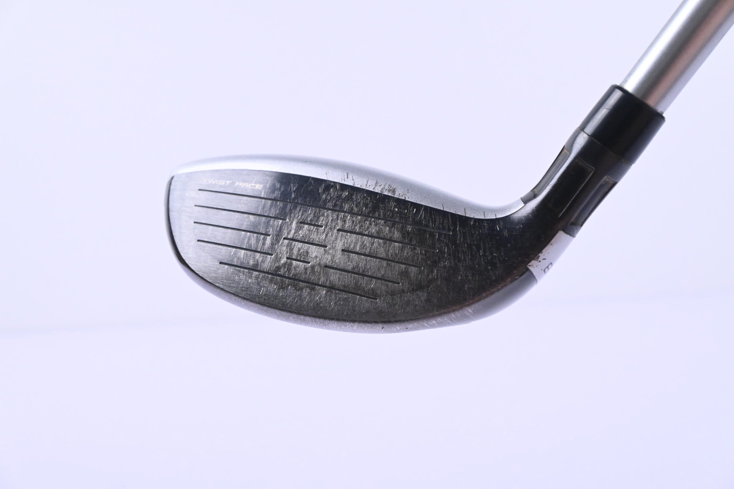 Ladies Taylormade M6 #6 Hybrid / 28 Degree / Ladies Flex Taylormade 45 Shaft