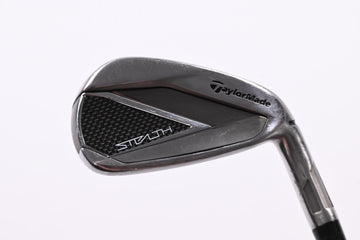 Ladies Taylormade Stealth #4 Iron / 18.5 Degree / Ladies Flex Aldila Ascent 45